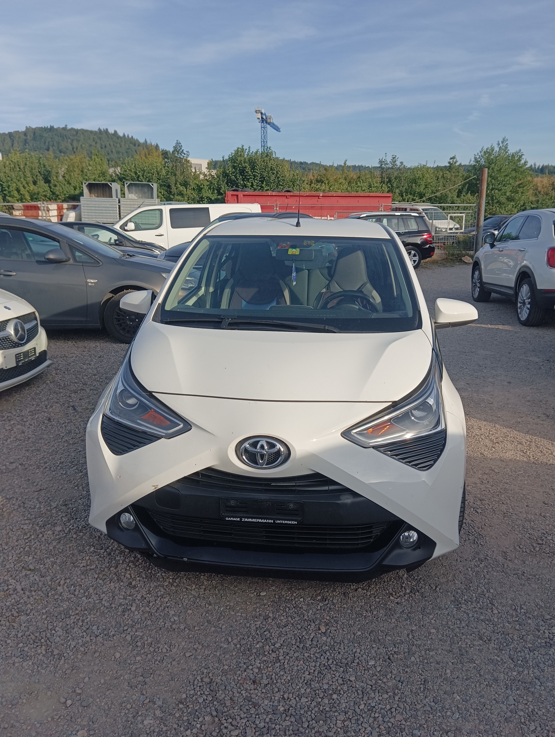 TOYOTA Aygo 1.0 VVT-i Trend-image-0