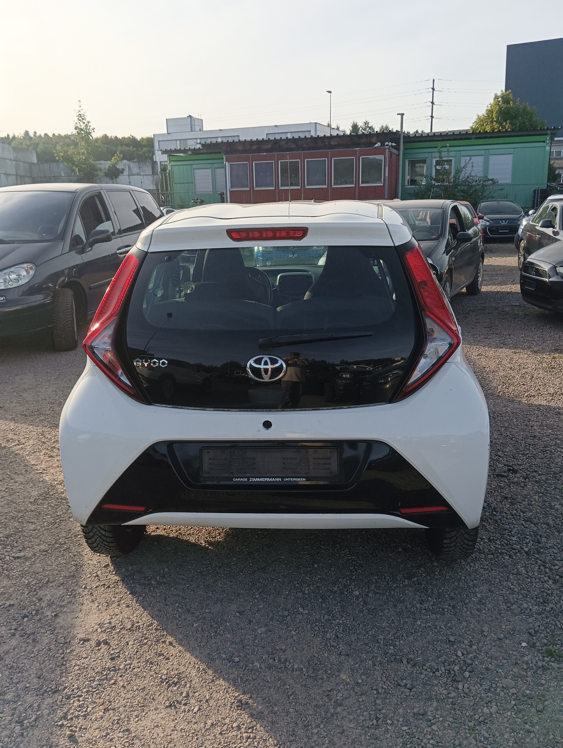TOYOTA Aygo 1.0 VVT-i Trend-image-3