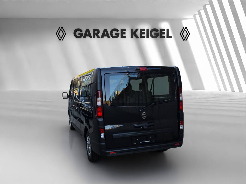 RENAULT Trafic Grand Passenger 2.0 dCi Blue 150 evolution-image-2