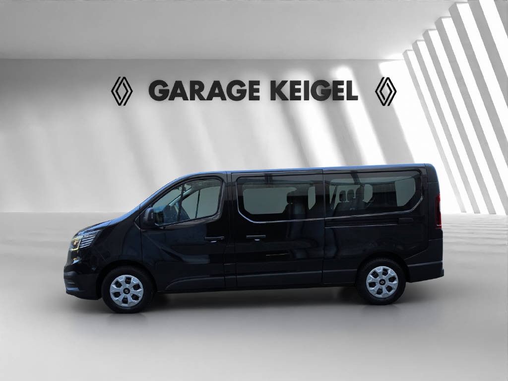 RENAULT Trafic Grand Passenger 2.0 dCi Blue 150 evolution-image-1