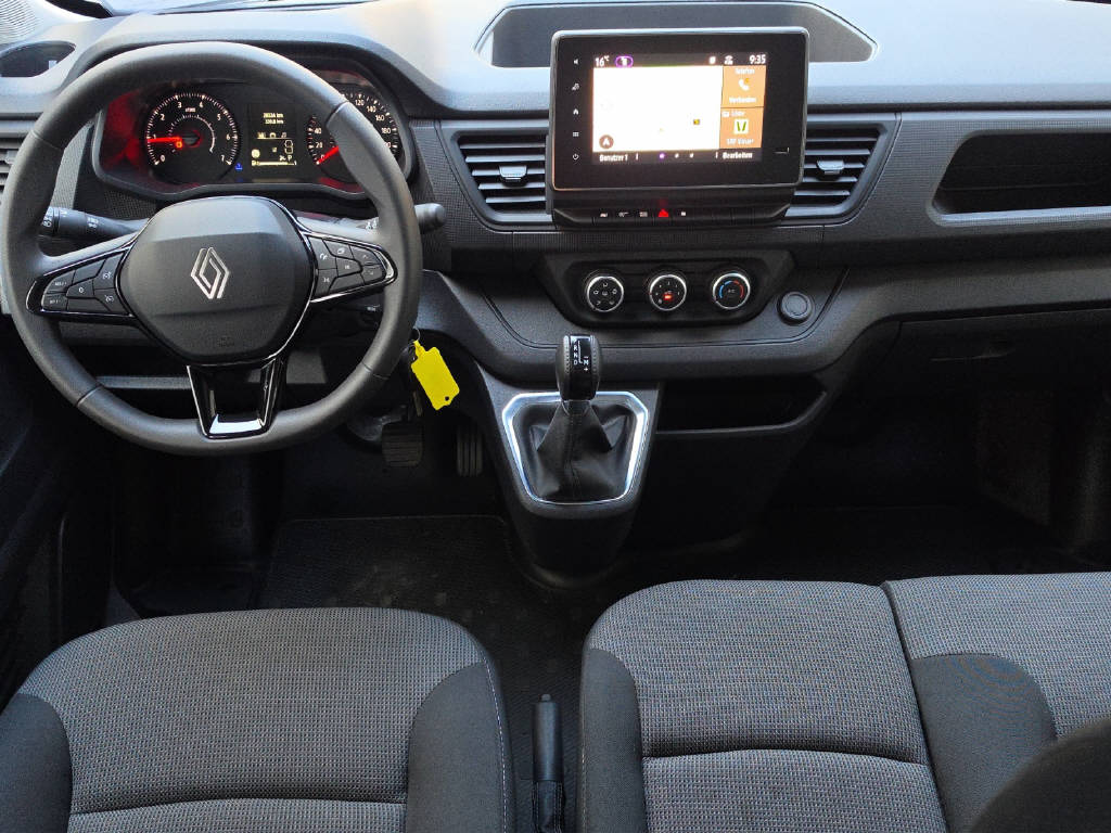 RENAULT Trafic Grand Passenger 2.0 dCi Blue 150 evolution-image-4