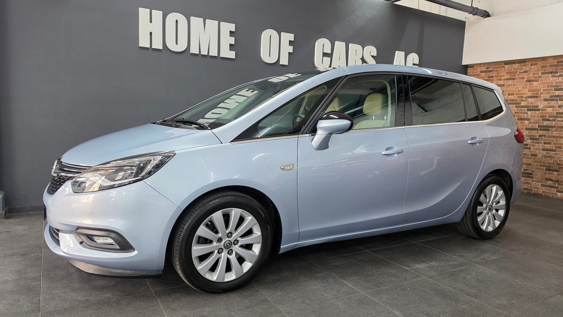 OPEL Zafira 1.6i 16V Turbo Excellence-showroom-element-2