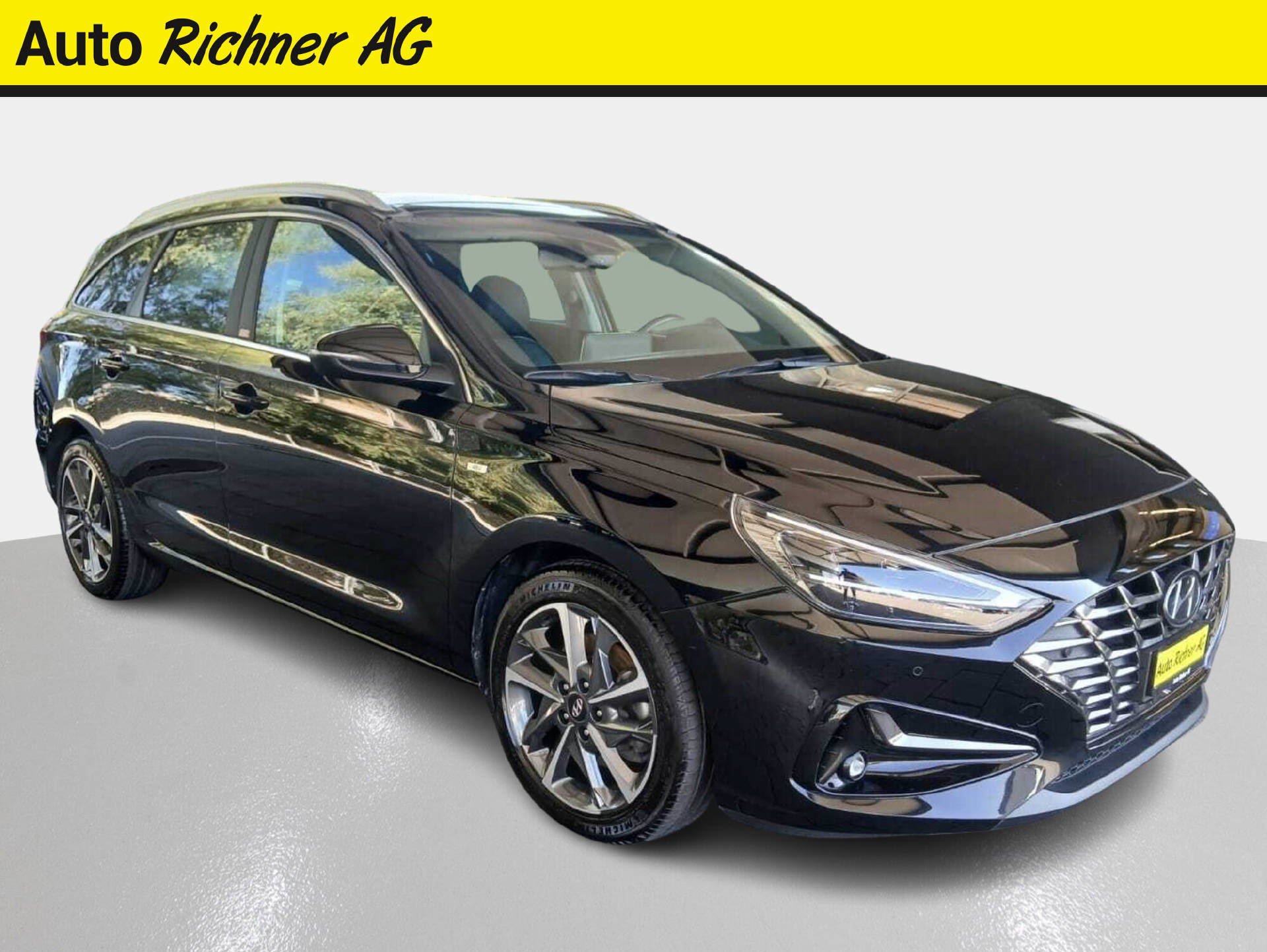 HYUNDAI i30 Wagon 1.5 T-GDi Vertex-image-0