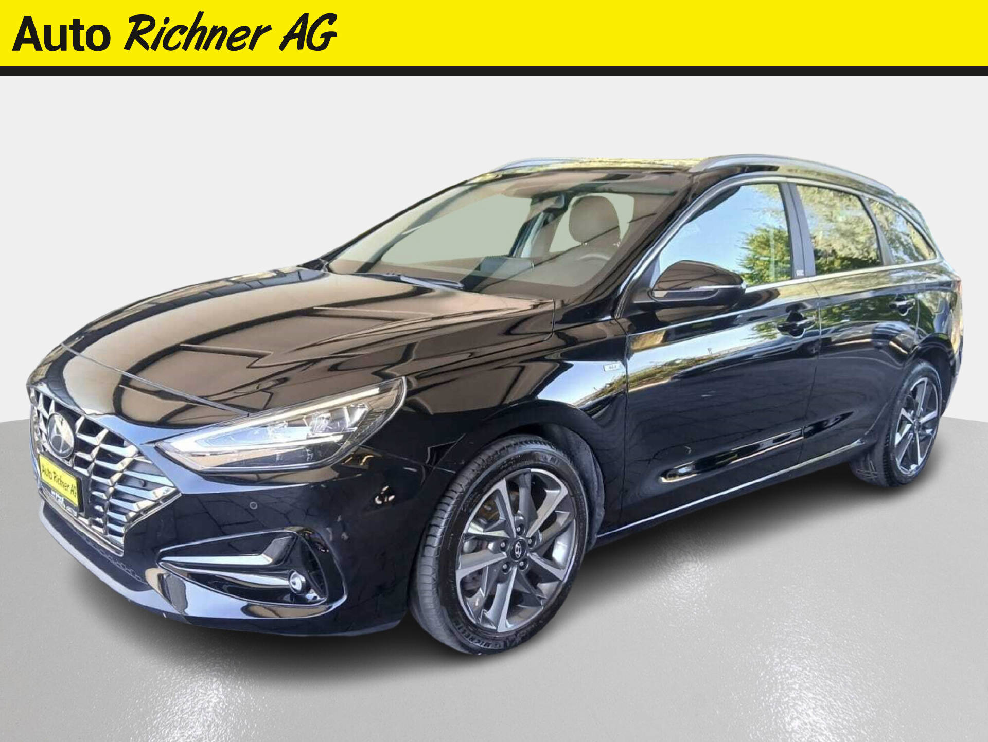 HYUNDAI i30 Wagon 1.5 T-GDi Vertex-image-1