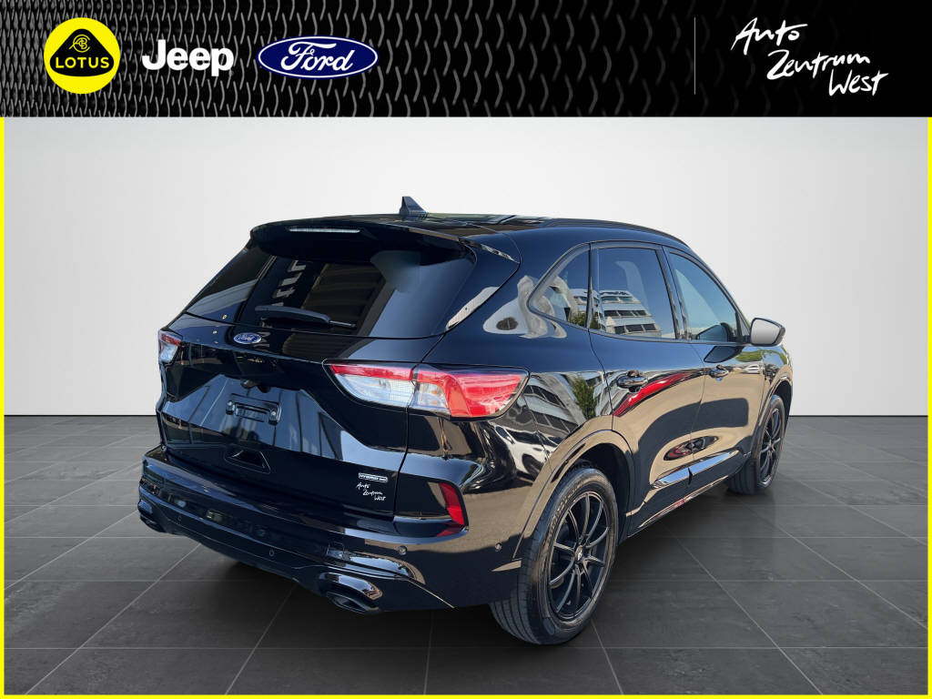 FORD Kuga 2.5 Hybrid ST-Line X 4x4-image-4