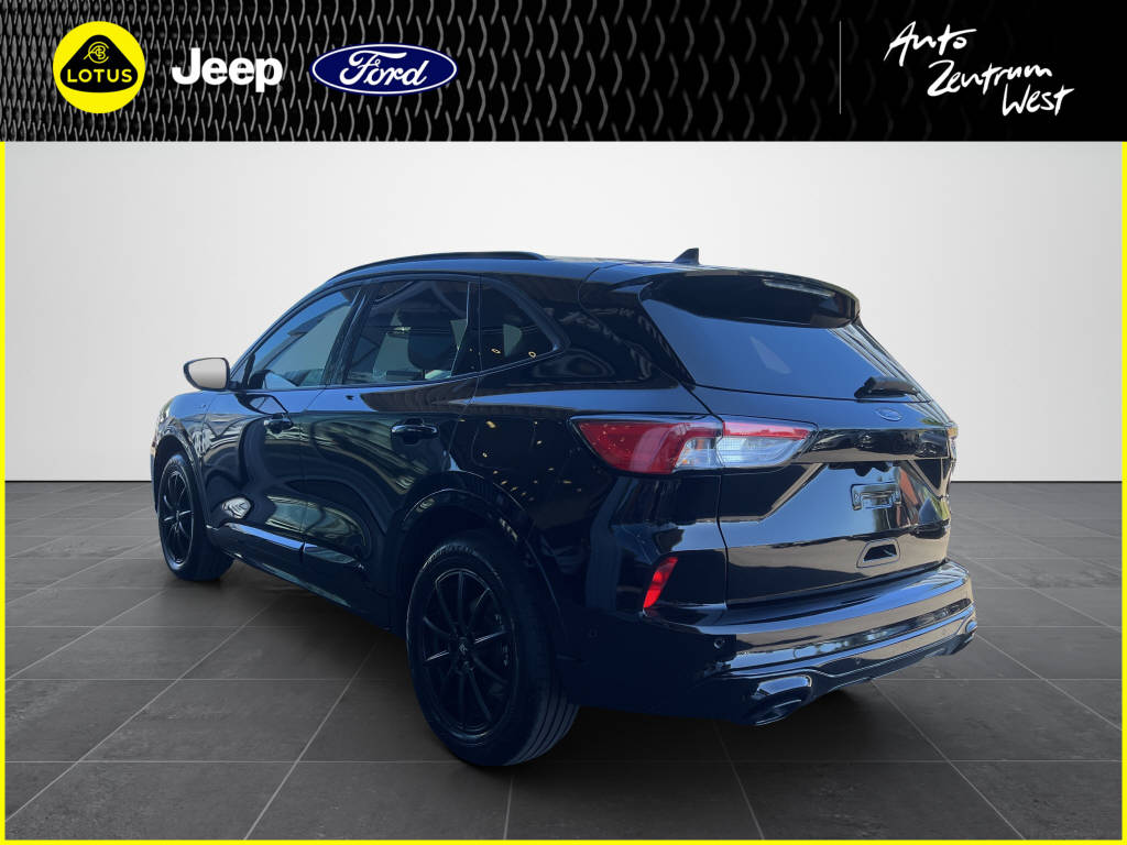 FORD Kuga 2.5 Hybrid ST-Line X 4x4-image-2