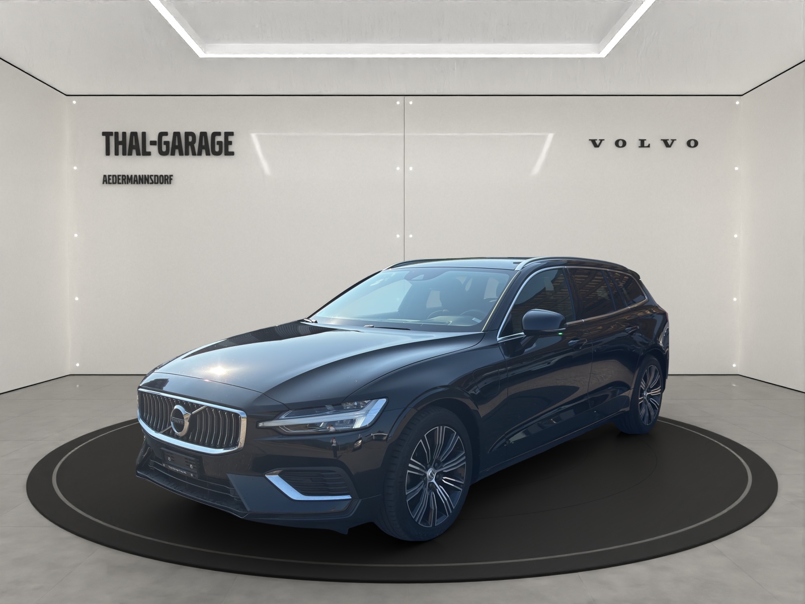 VOLVO V60 2.0 T6 TE Inscription eAWD-image-0