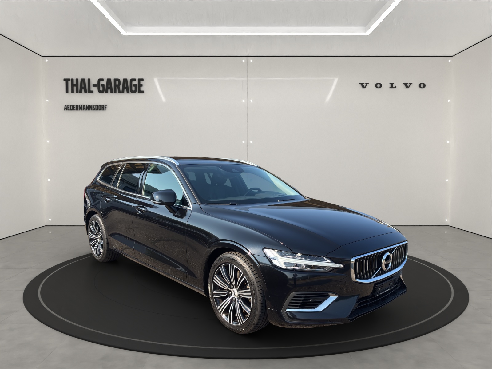 VOLVO V60 2.0 T6 TE Inscription eAWD-image-13