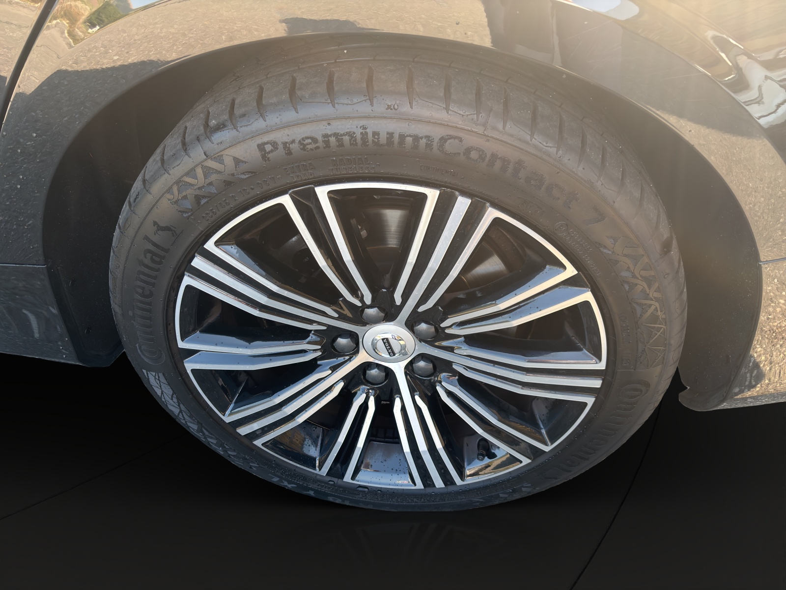 VOLVO V60 2.0 T6 TE Inscription eAWD-image-1