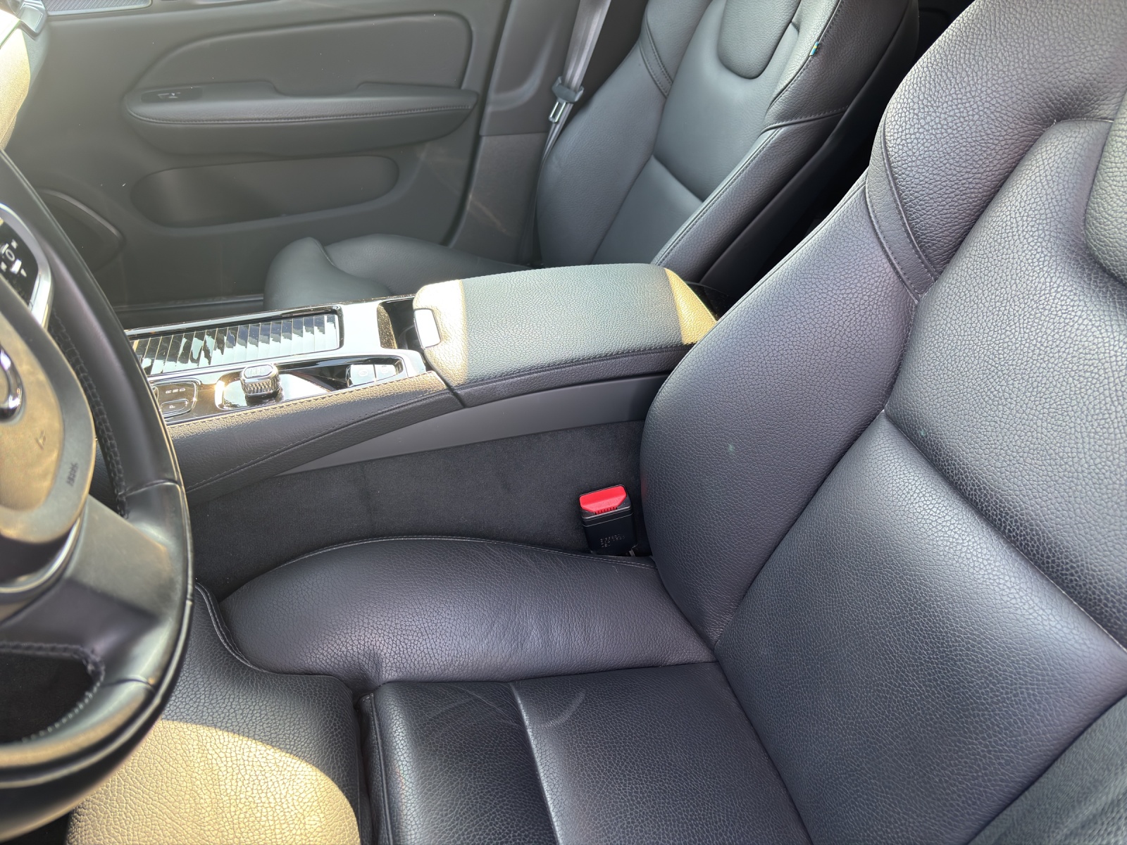 VOLVO V60 2.0 T6 TE Inscription eAWD-image-9