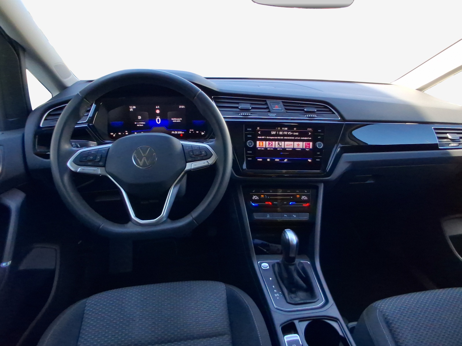 VW Touran 2.0 TDI BlueMotion Technology Comfortline DSG-image-10