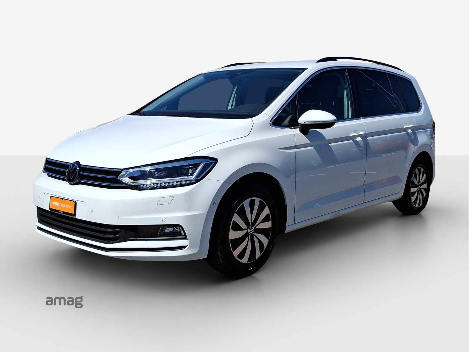 VW Touran 2.0 TDI BlueMotion Technology Comfortline DSG-image-1