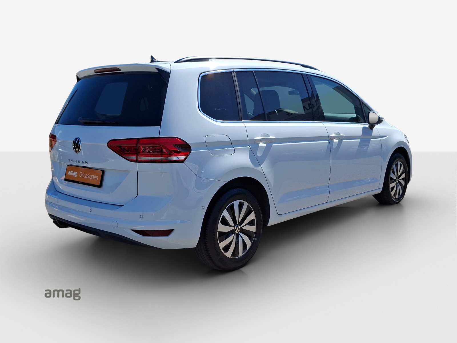 VW Touran 2.0 TDI BlueMotion Technology Comfortline DSG-image-5