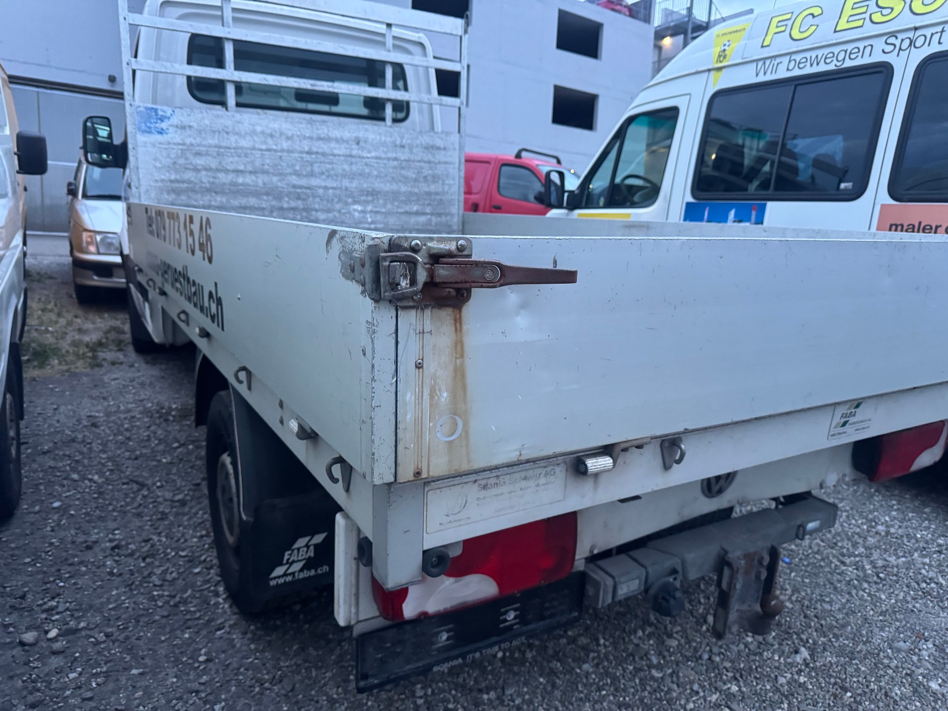 VW Crafter 35 2.0 BiTDI CR-image-2