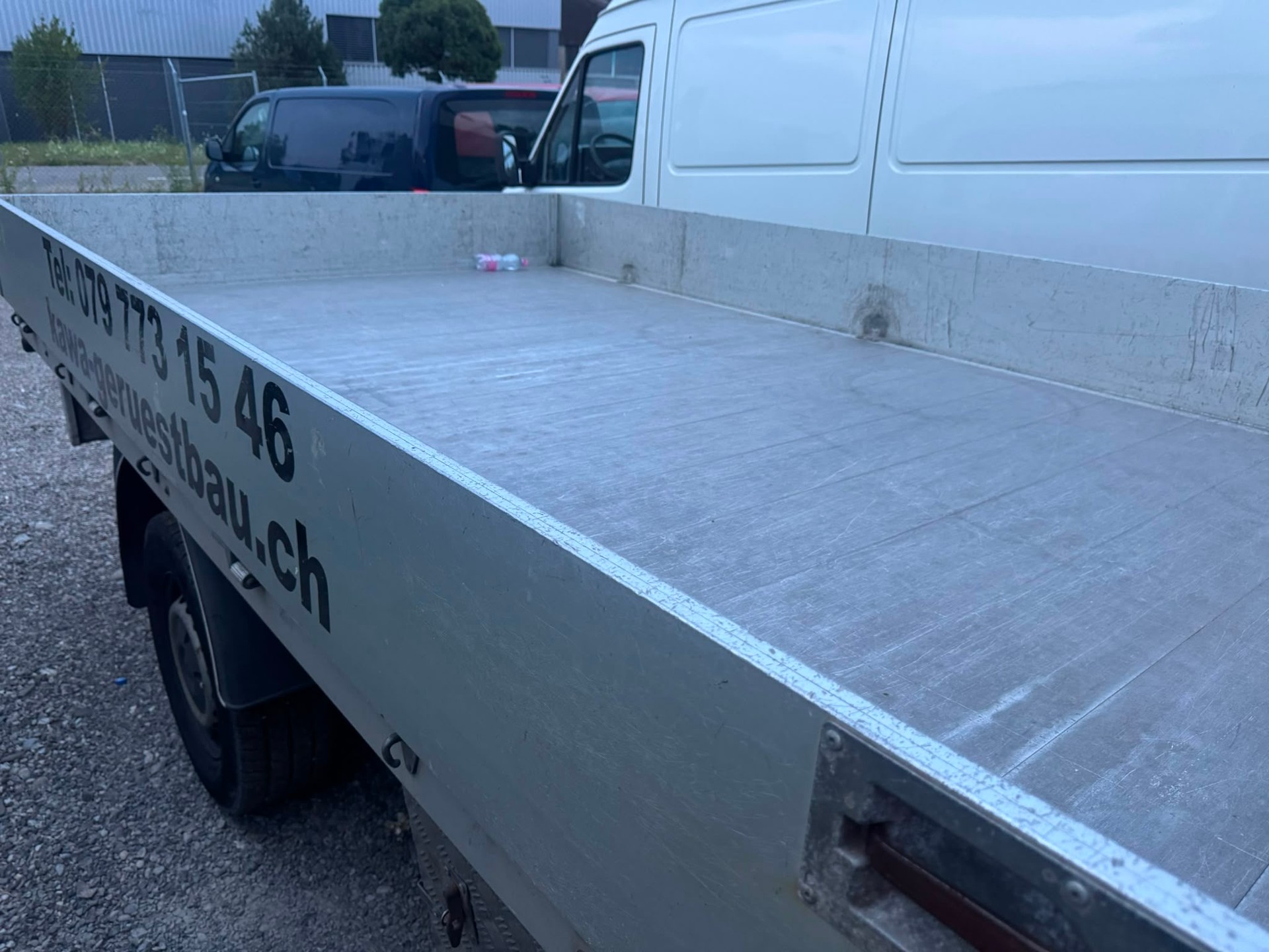VW Crafter 35 2.0 BiTDI CR-image-3
