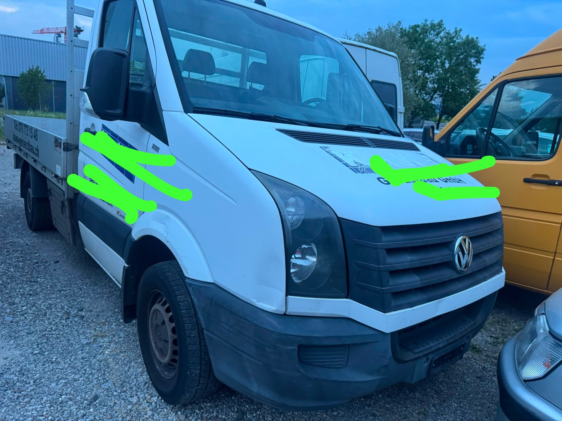 VW Crafter 35 2.0 BiTDI CR-image-0