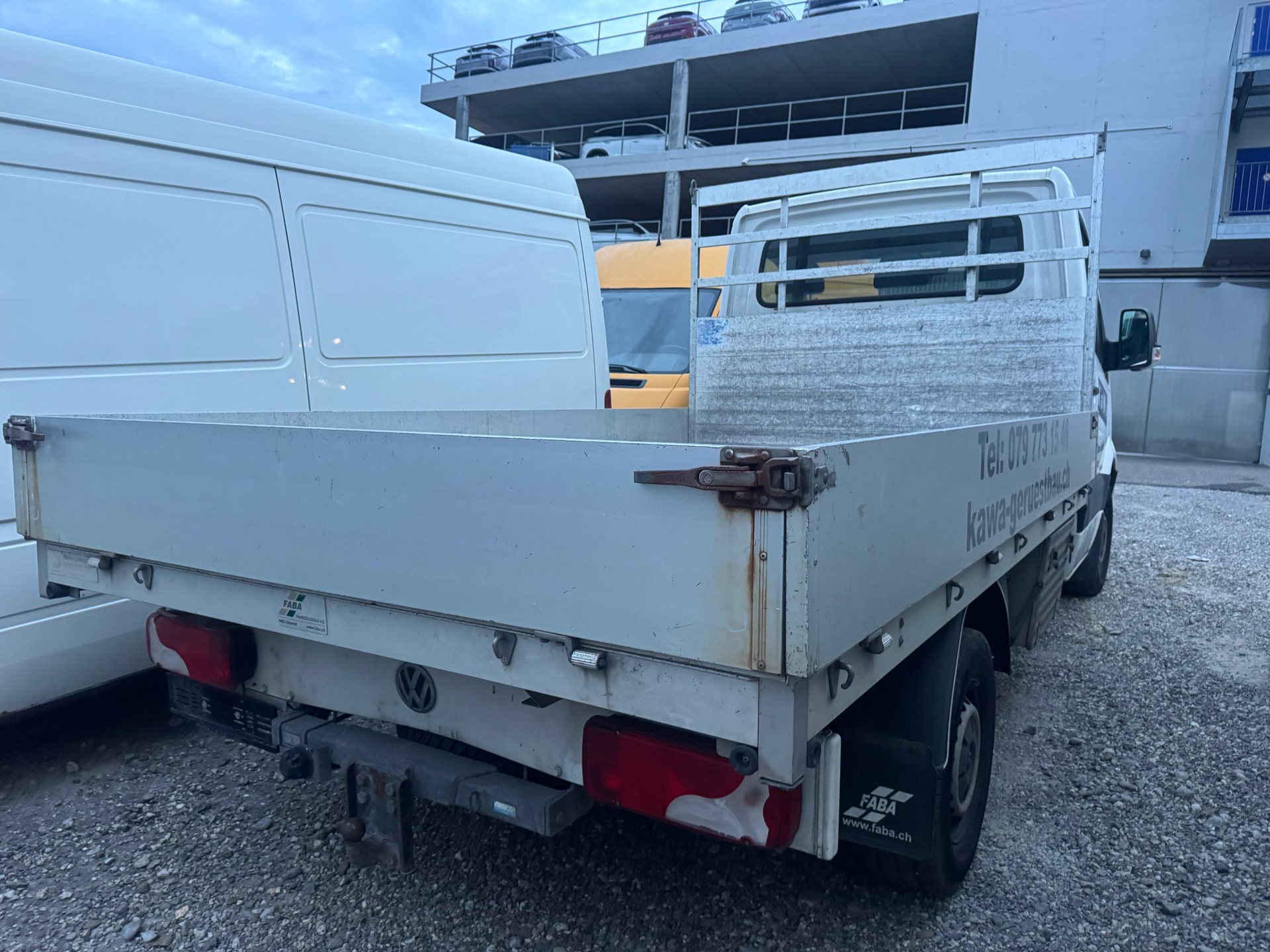 VW Crafter 35 2.0 BiTDI CR-image-1