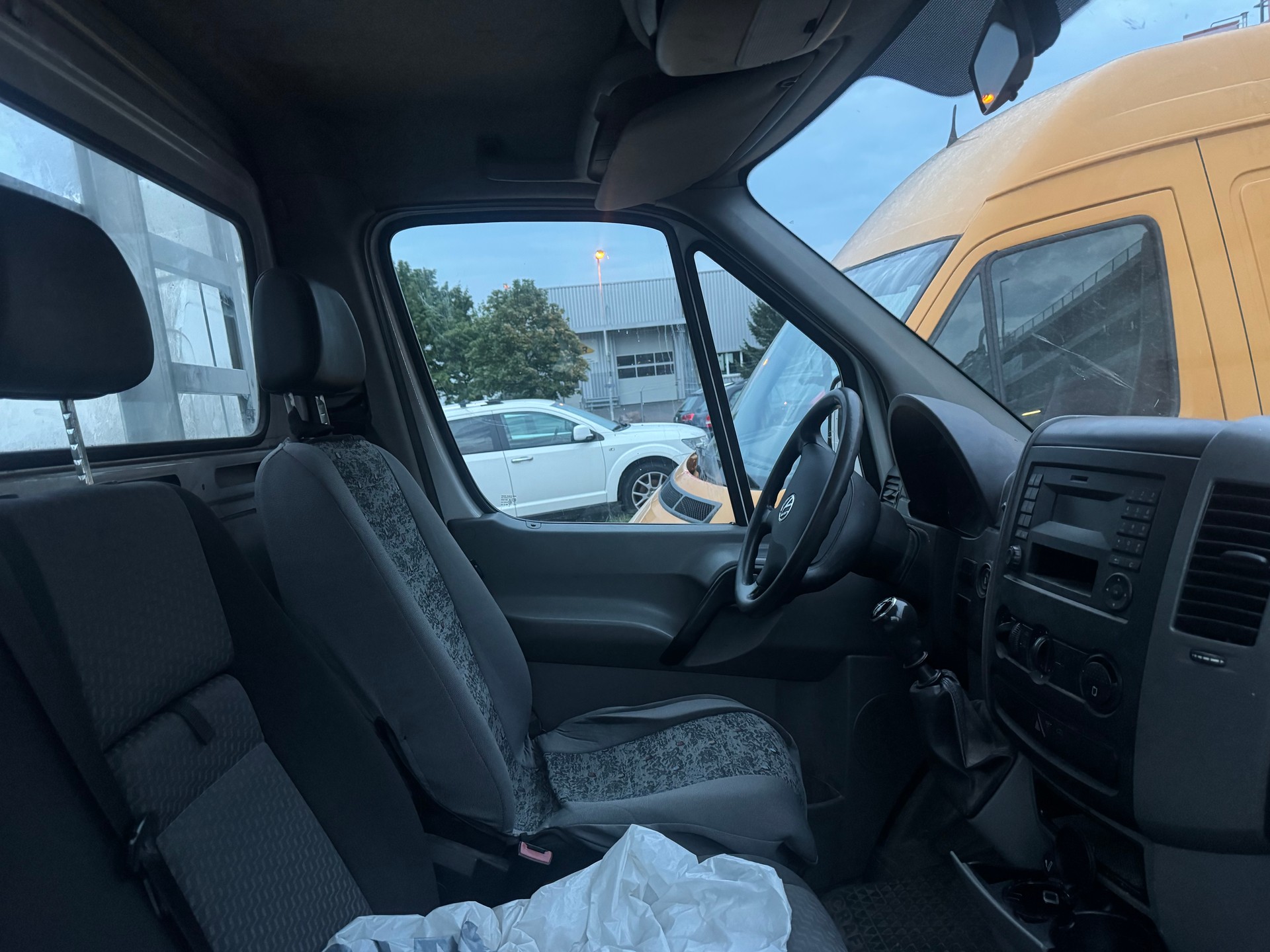 VW Crafter 35 2.0 BiTDI CR-image-4