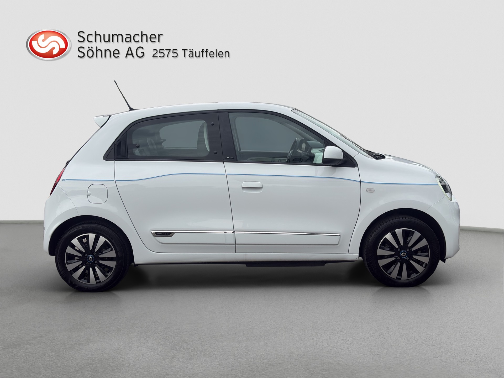 RENAULT Twingo Electric Intens-image-5