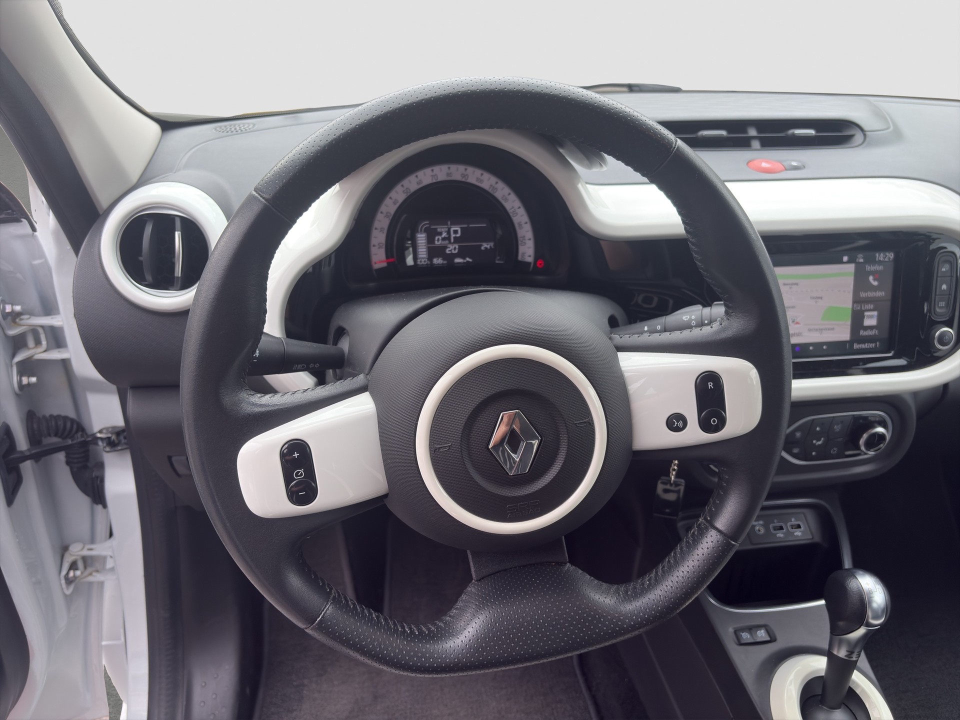 RENAULT Twingo Electric Intens-image-8