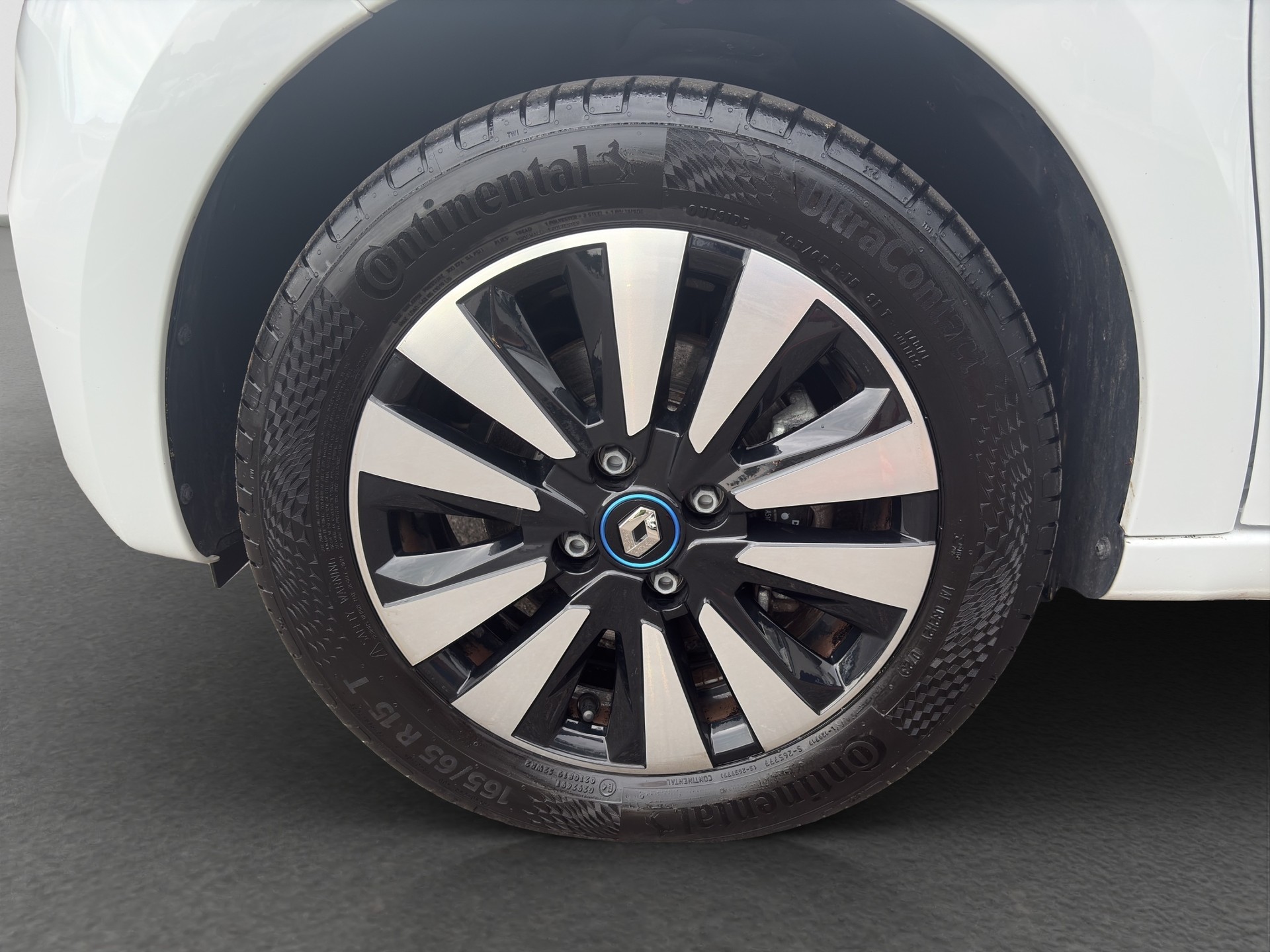 RENAULT Twingo Electric Intens-image-20