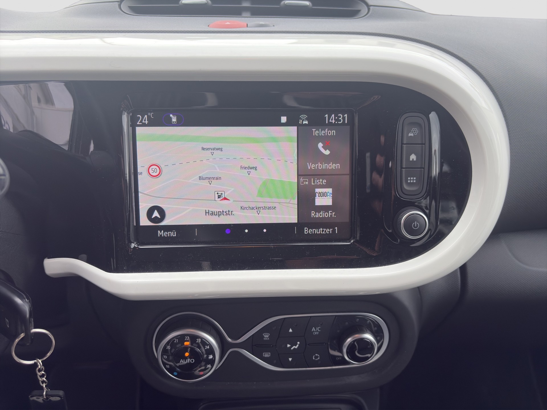 RENAULT Twingo Electric Intens-image-13