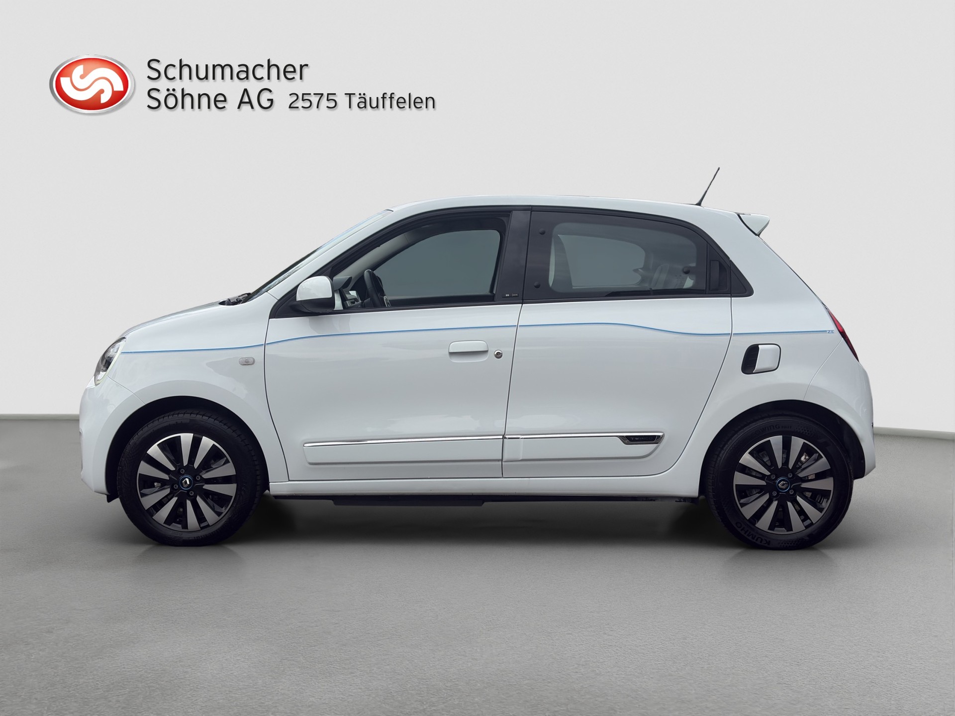 RENAULT Twingo Electric Intens-image-1