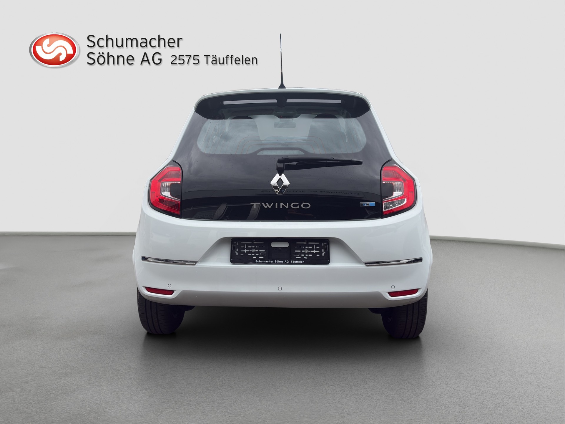 RENAULT Twingo Electric Intens-image-3