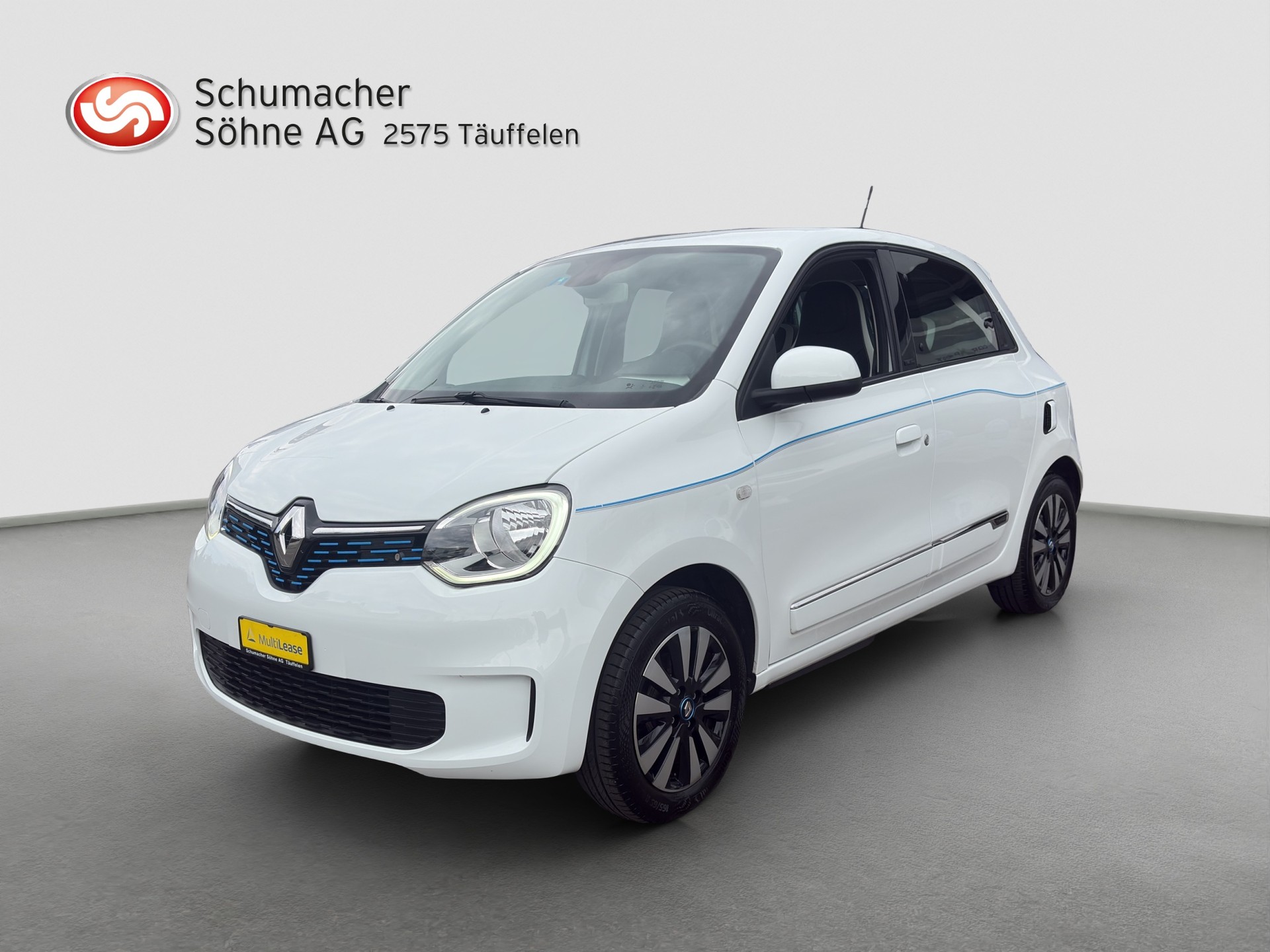 RENAULT Twingo Electric Intens-image-0