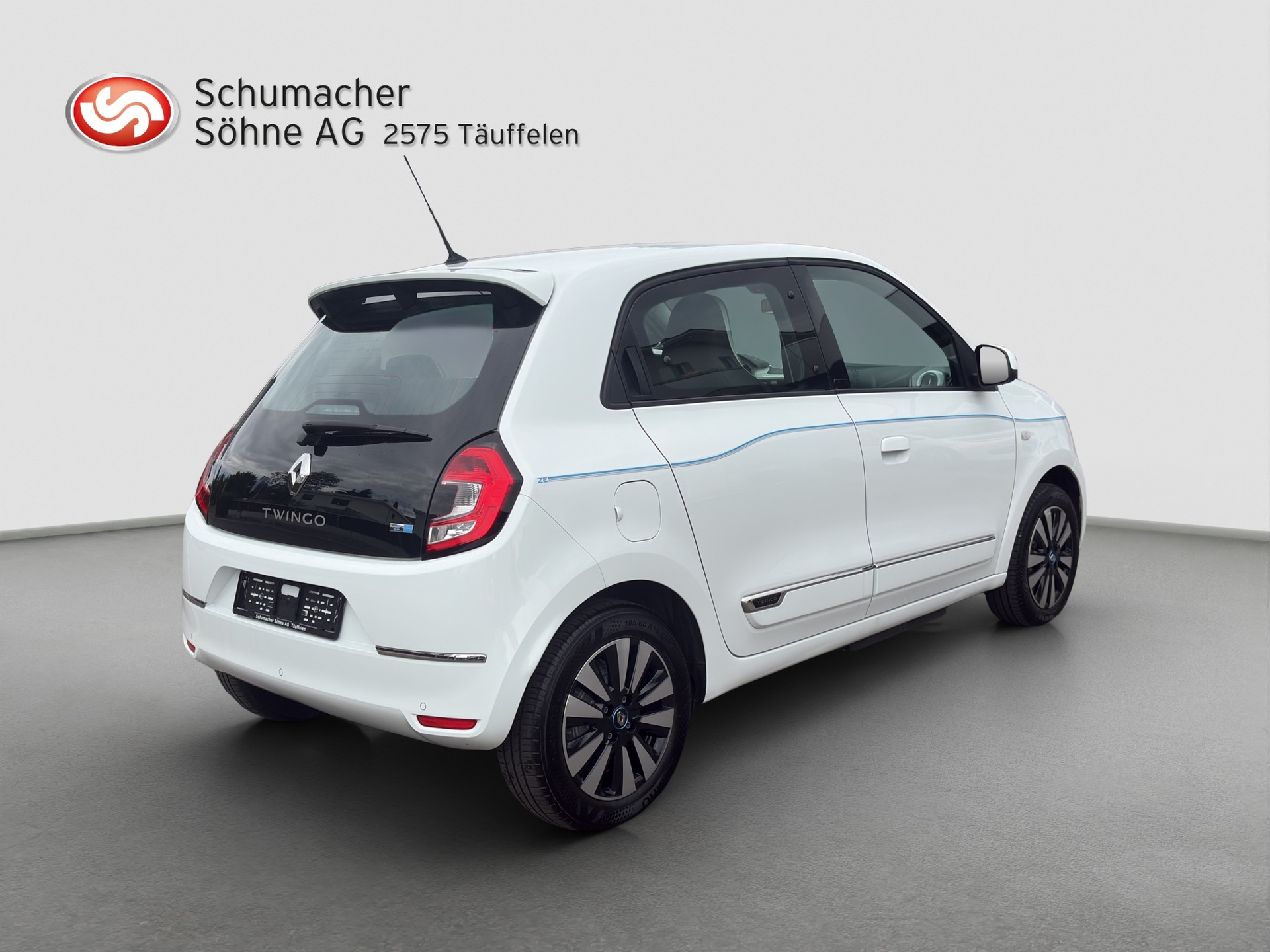 RENAULT Twingo Electric Intens-image-4
