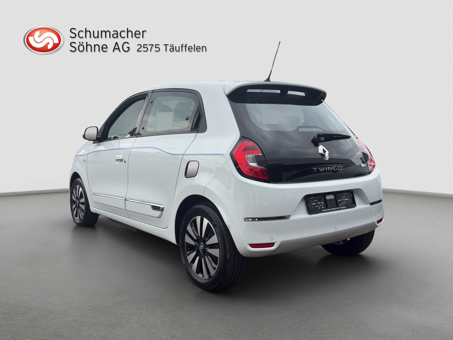 RENAULT Twingo Electric Intens-image-2