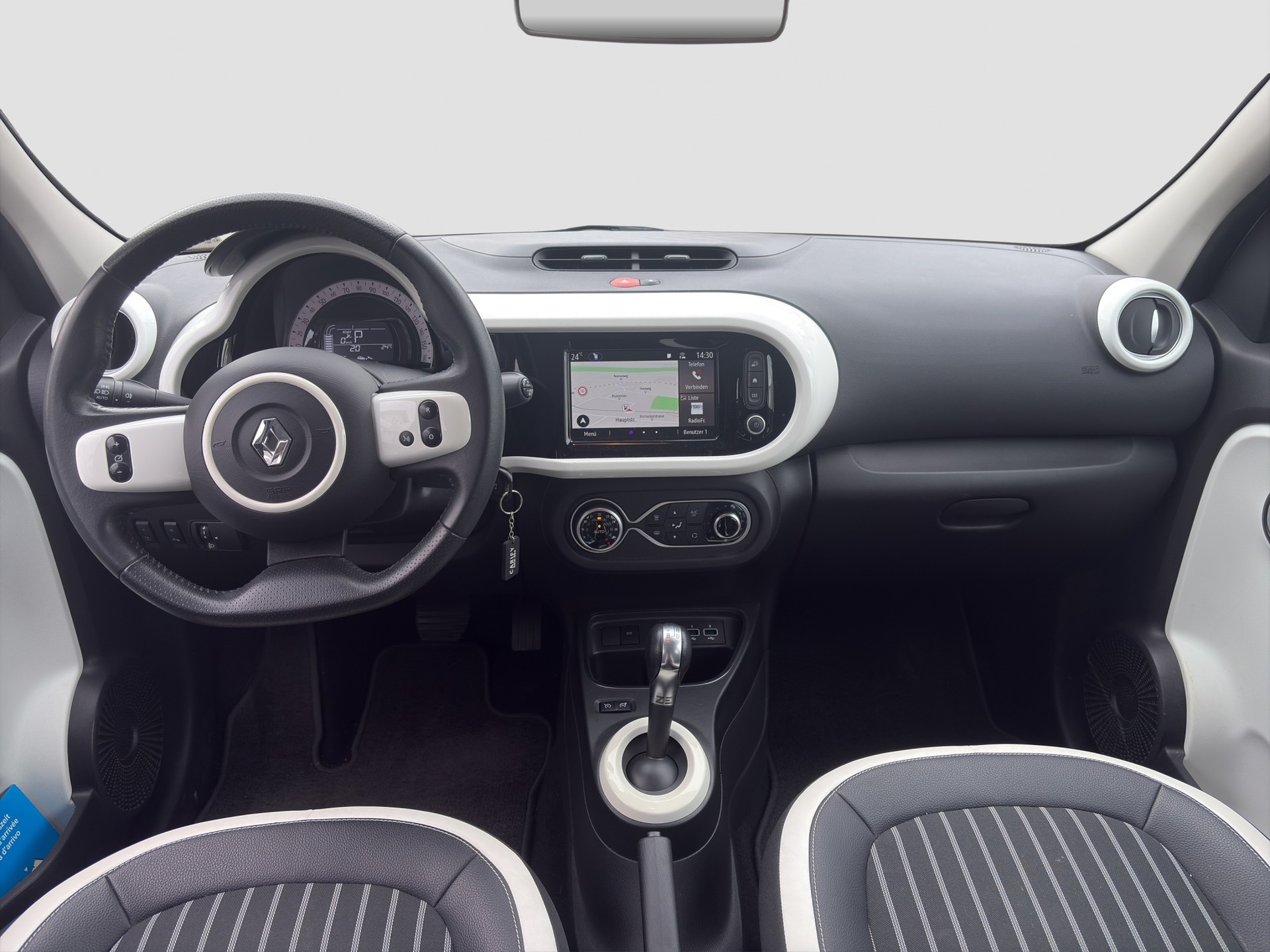 RENAULT Twingo Electric Intens-image-11
