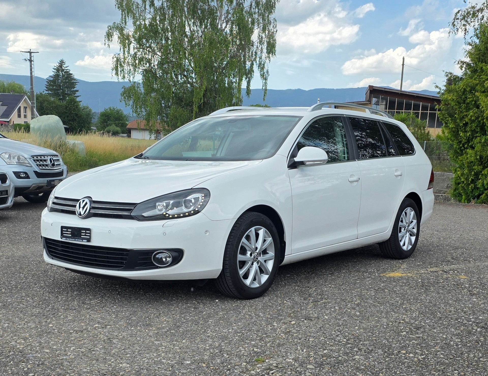 VW Golf Variant 1.4 TSI Highline DSG-image-0