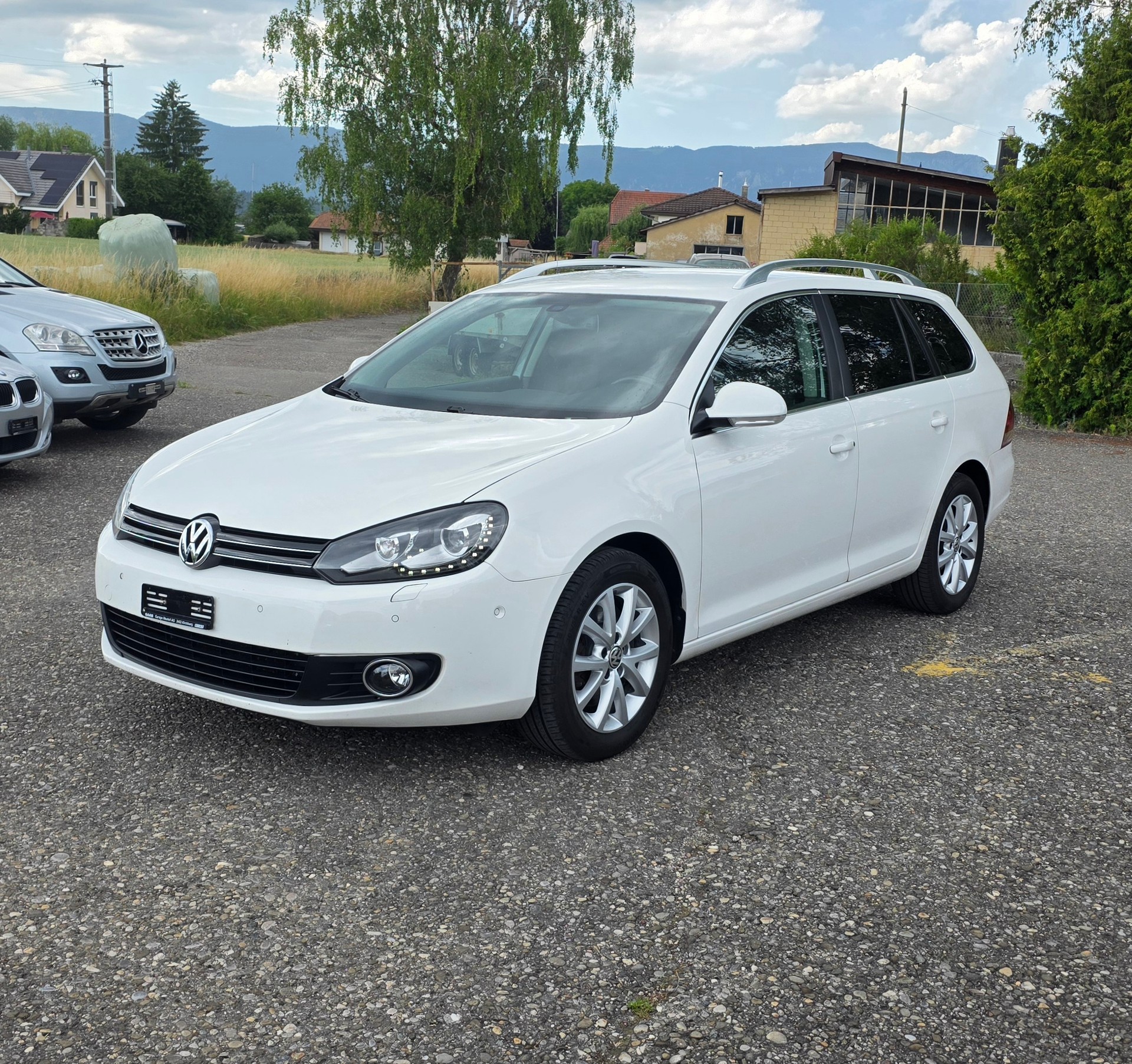 VW Golf Variant 1.4 TSI Highline DSG-image-3