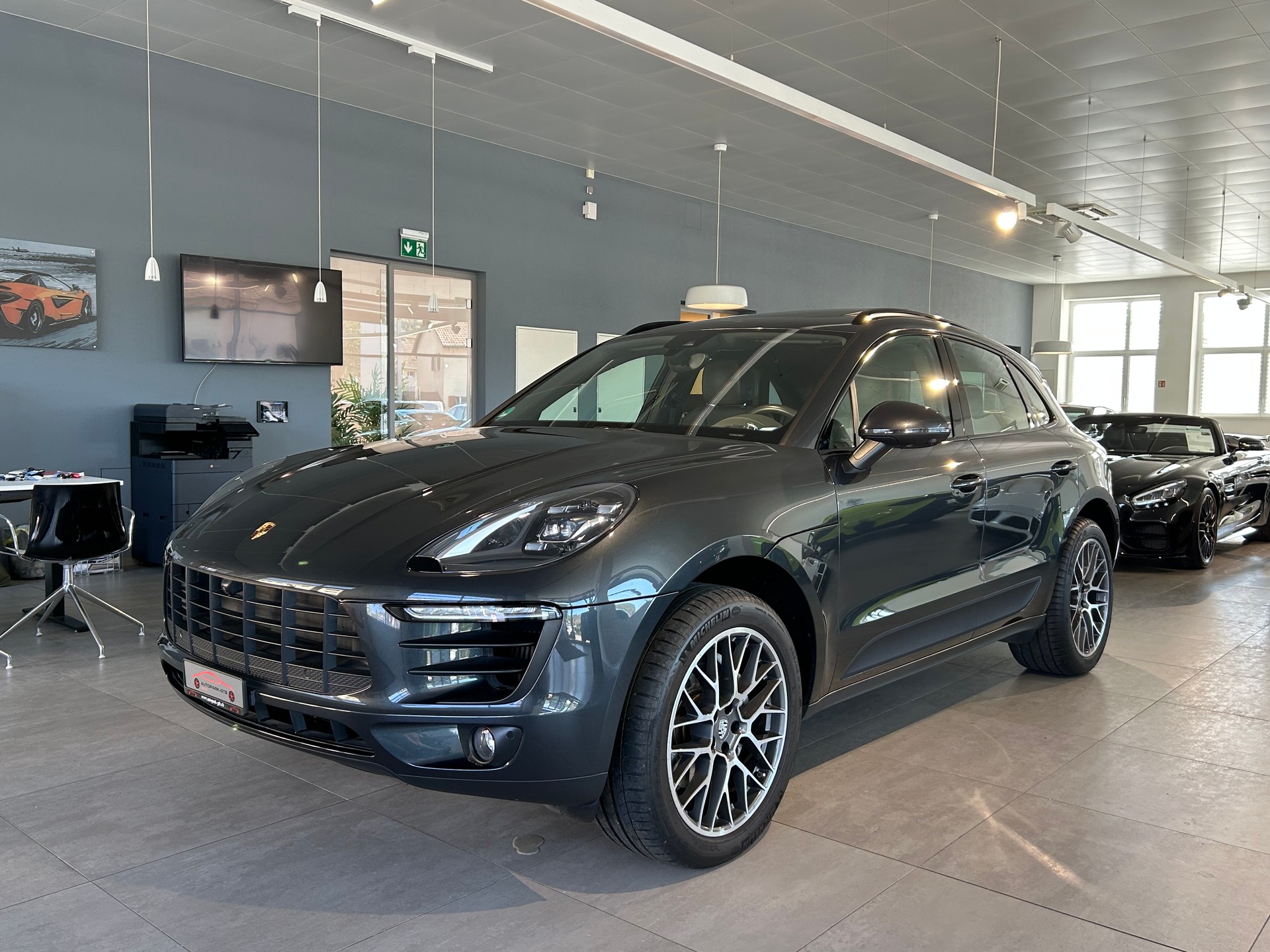 PORSCHE Macan S PDK-image-0