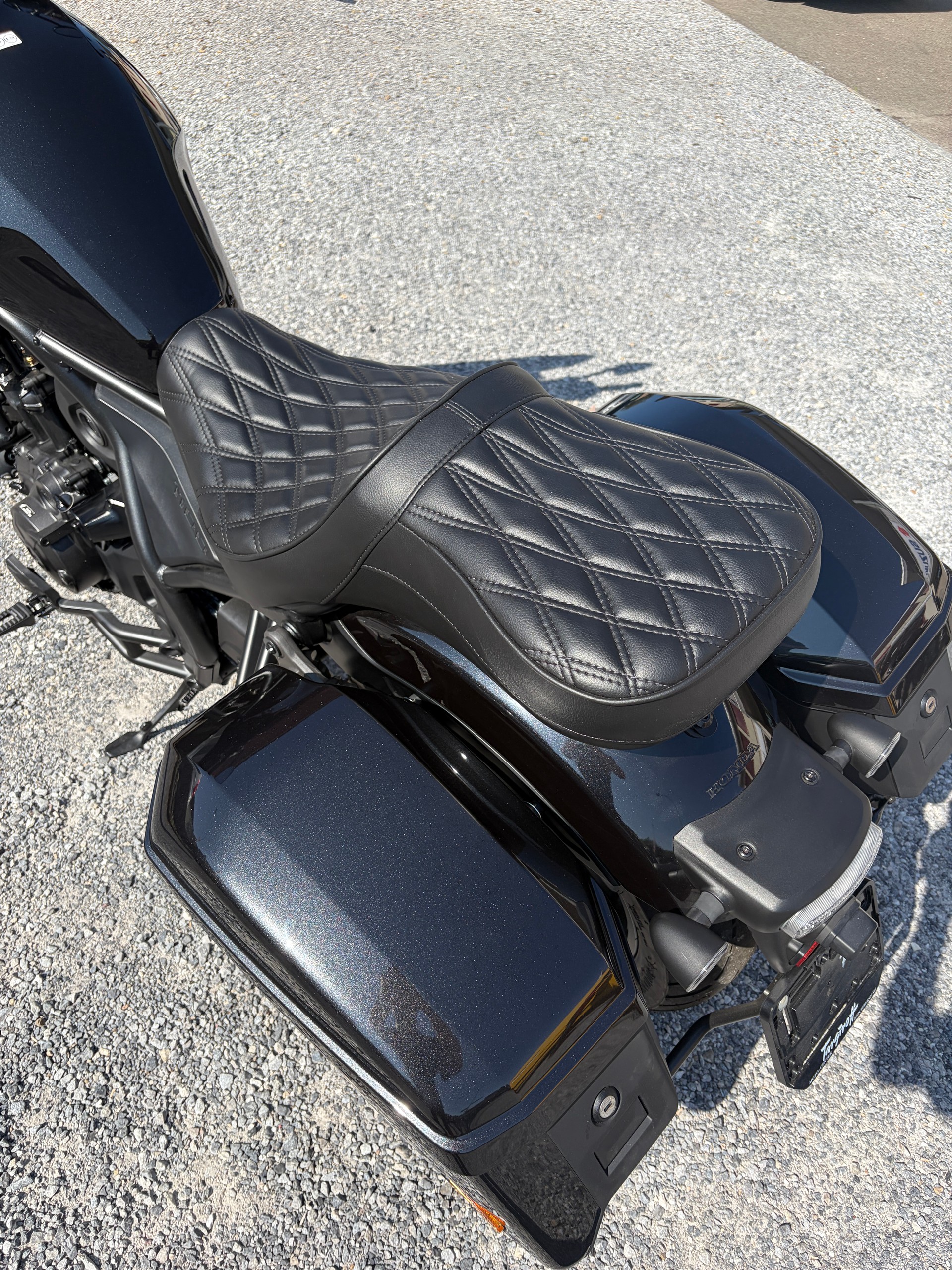 HONDA CMX 1100 DCTRebel Touring-image-4