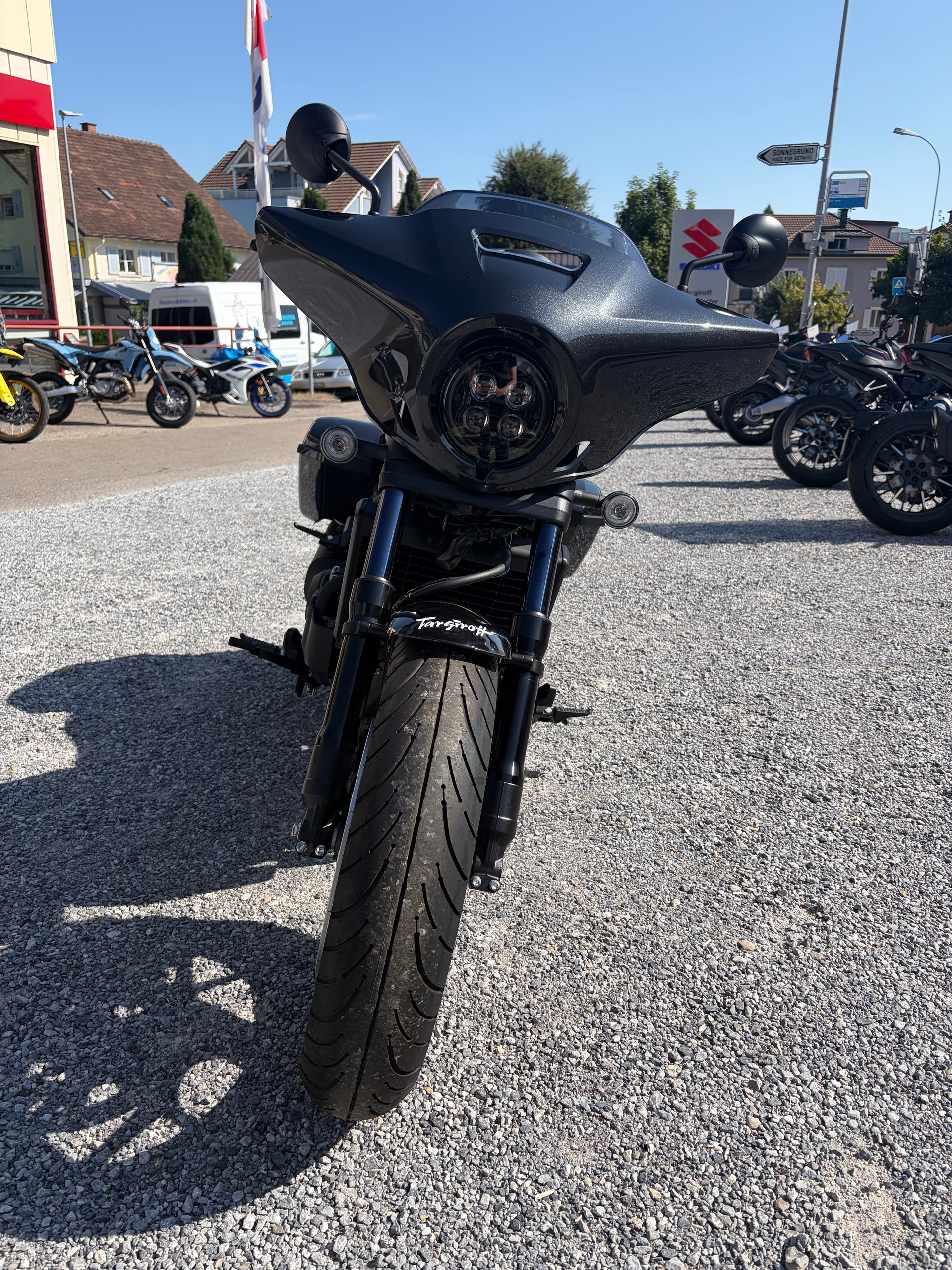 HONDA CMX 1100 DCTRebel Touring-image-1