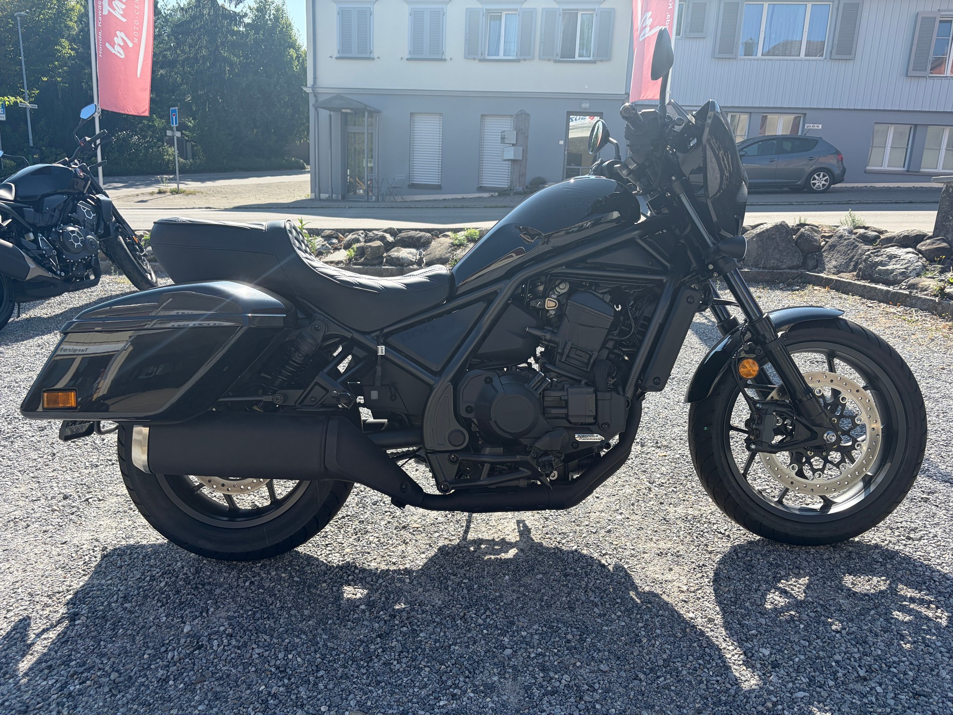 HONDA CMX 1100 DCTRebel Touring