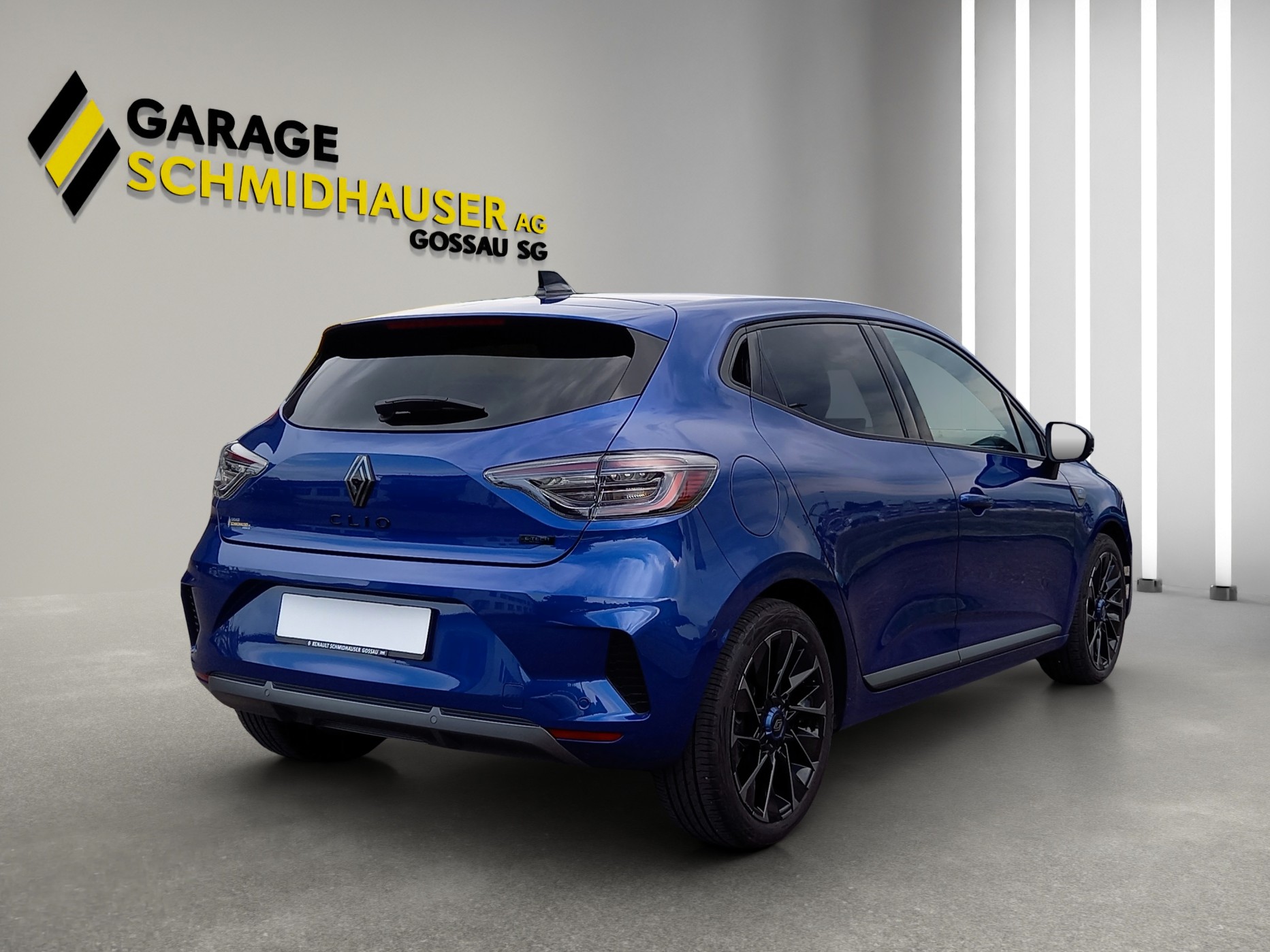 RENAULT Clio 1.6 E-Tech esprit Alpine-image-3
