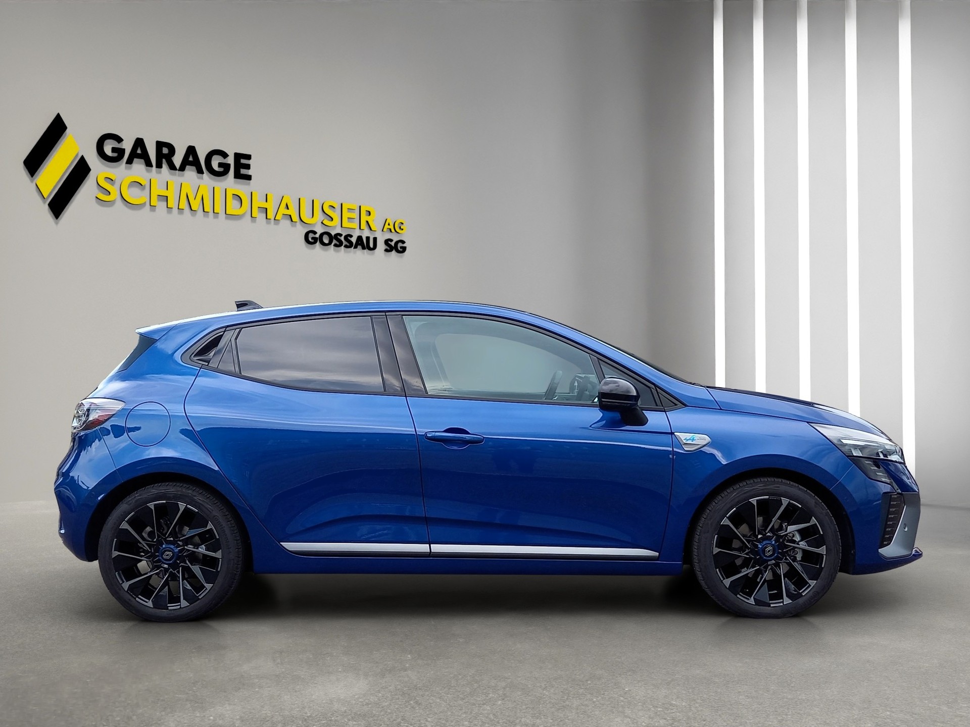 RENAULT Clio 1.6 E-Tech esprit Alpine-image-4