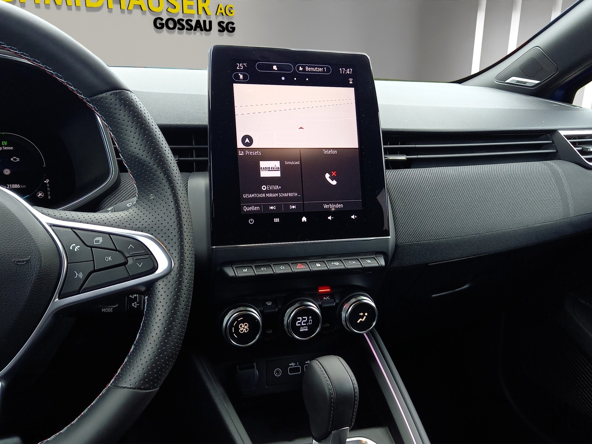 RENAULT Clio 1.6 E-Tech esprit Alpine-image-10