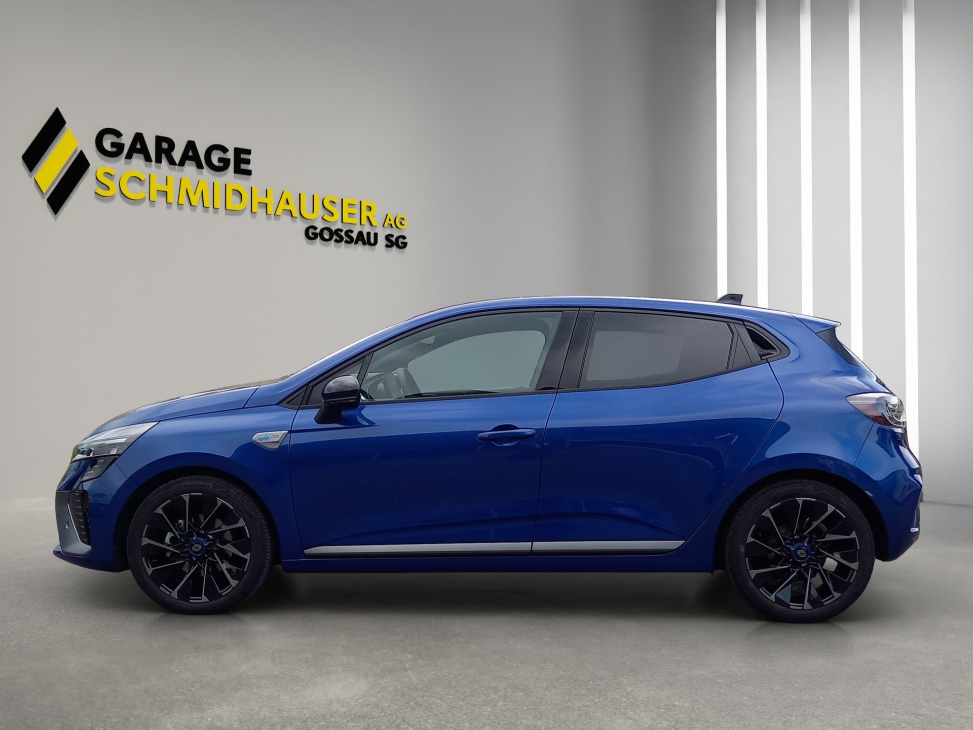 RENAULT Clio 1.6 E-Tech esprit Alpine-image-1