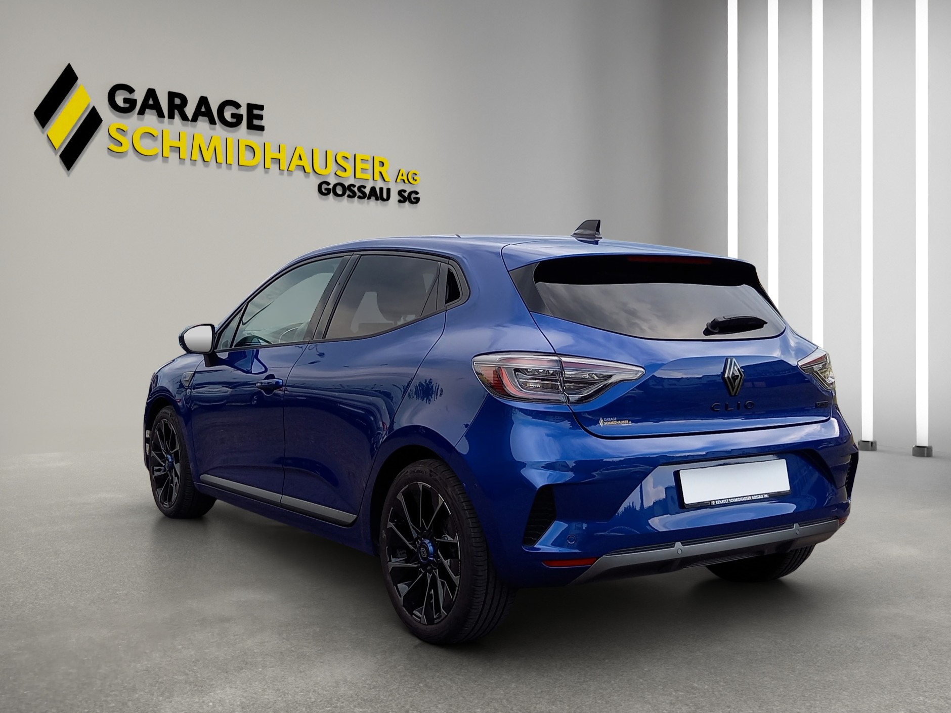 RENAULT Clio 1.6 E-Tech esprit Alpine-image-2