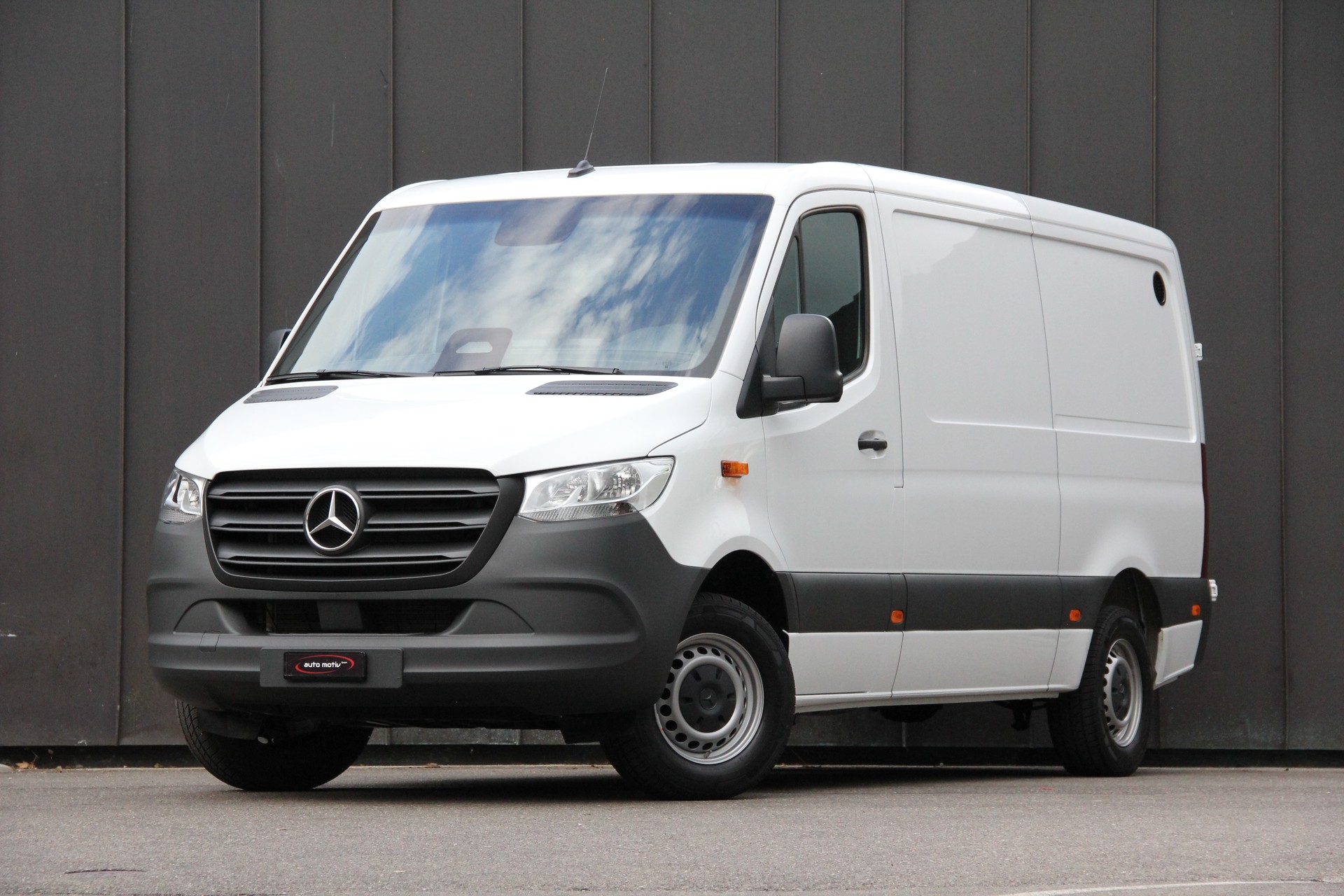MERCEDES-BENZ Sprinter 315 CDI Standard 9G-TRONIC **ANHÄNGERKUPPLUNG** AUTOMAT *KAMERA* TEMPOMAT *SITZHEIZUNG.2x* NEUES-MODEL-image-0