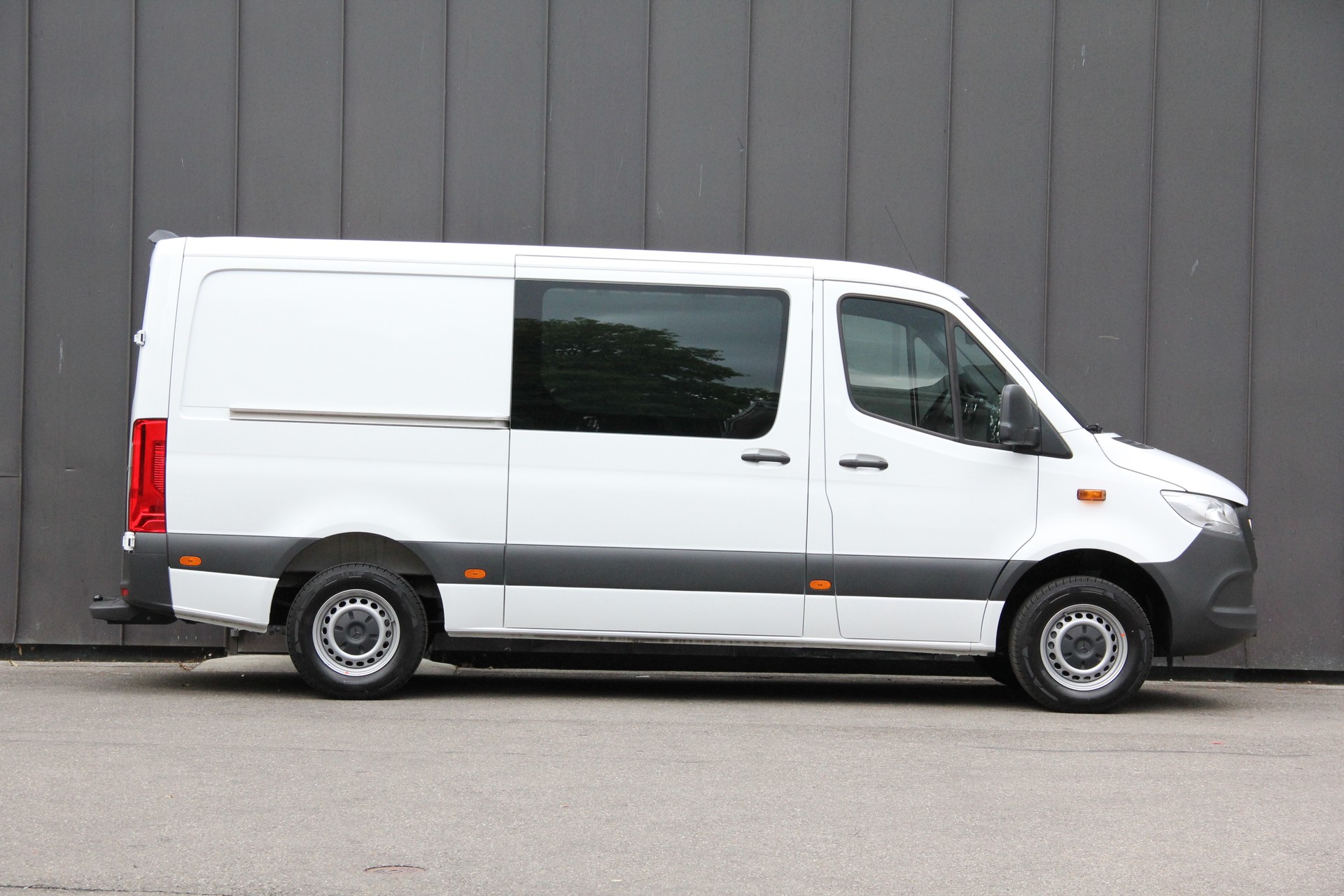 MERCEDES-BENZ Sprinter 315 CDI Standard 9G-TRONIC **ANHÄNGERKUPPLUNG** AUTOMAT *KAMERA* TEMPOMAT *SITZHEIZUNG.2x* NEUES-MODEL-image-5
