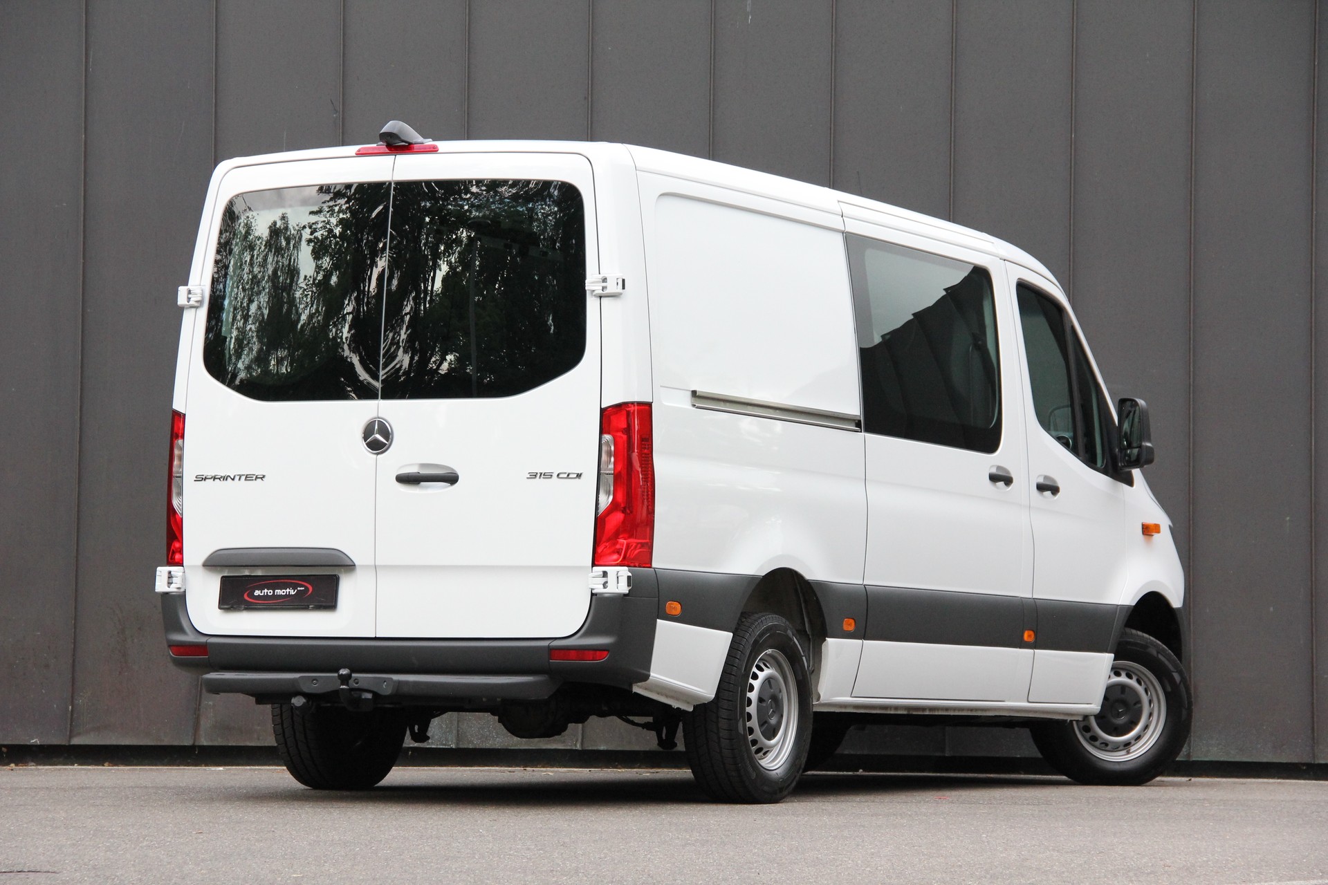 MERCEDES-BENZ Sprinter 315 CDI Standard 9G-TRONIC **ANHÄNGERKUPPLUNG** AUTOMAT *KAMERA* TEMPOMAT *SITZHEIZUNG.2x* NEUES-MODEL-image-1