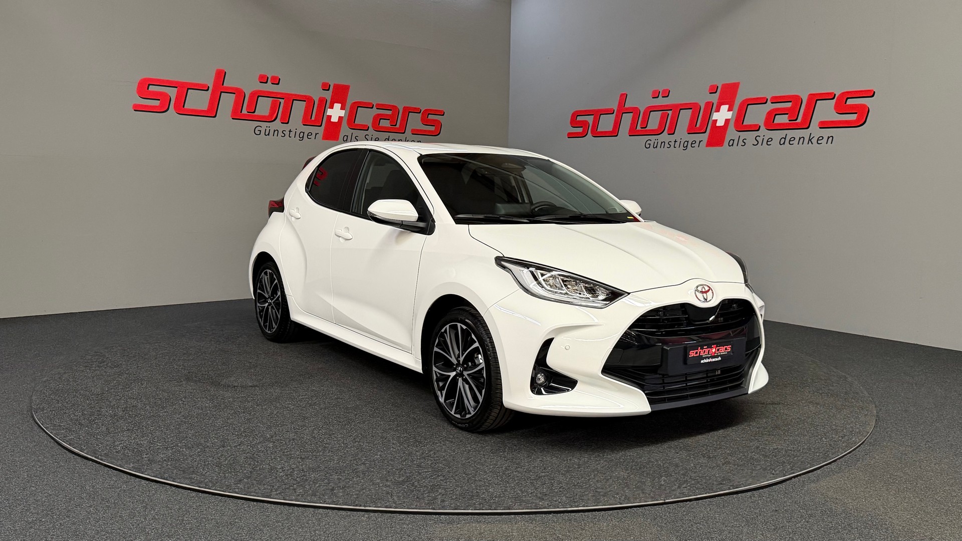 TOYOTA Yaris 1.5 Trend e-CVT-image-7