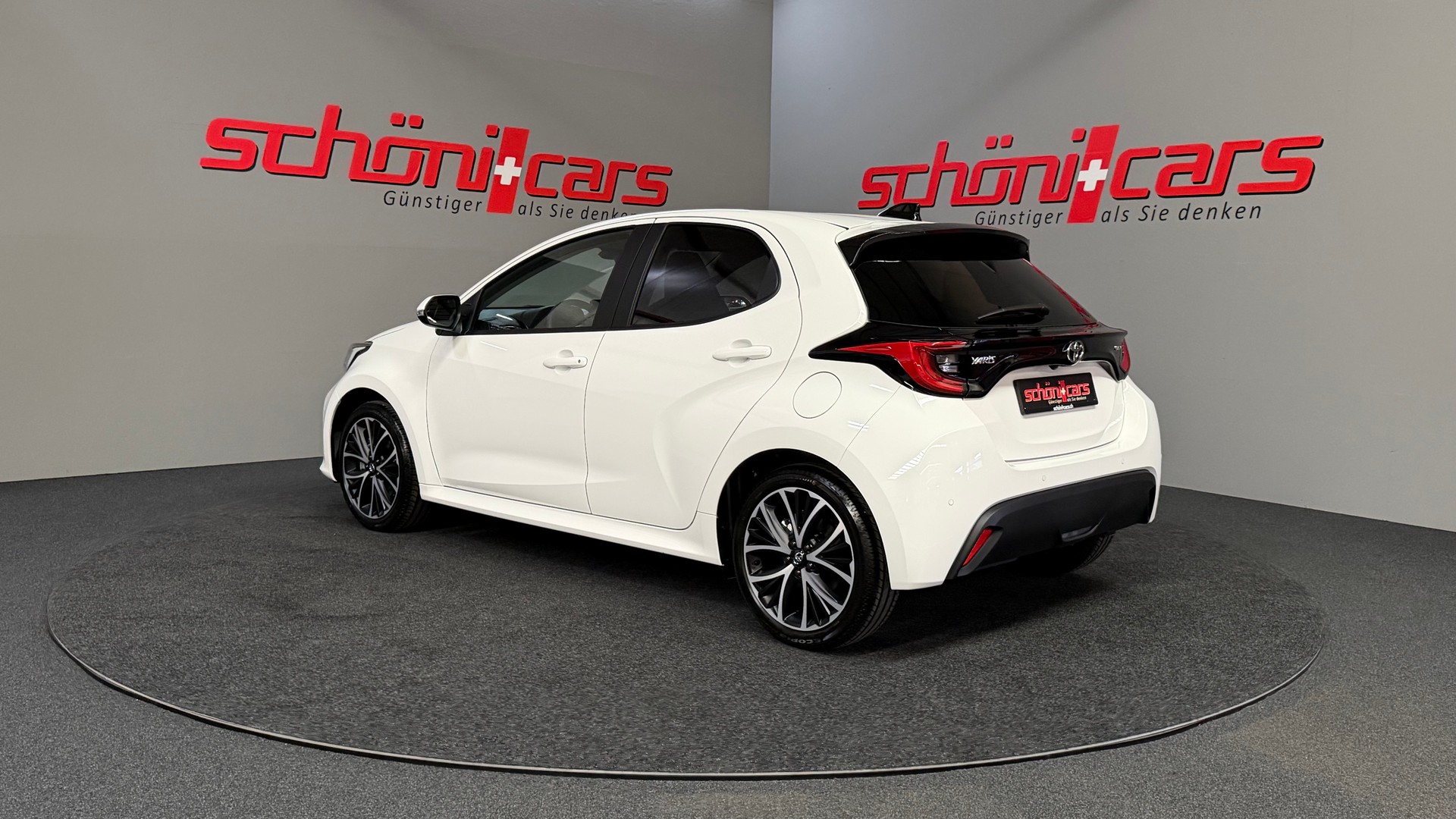 TOYOTA Yaris 1.5 Trend e-CVT-image-3