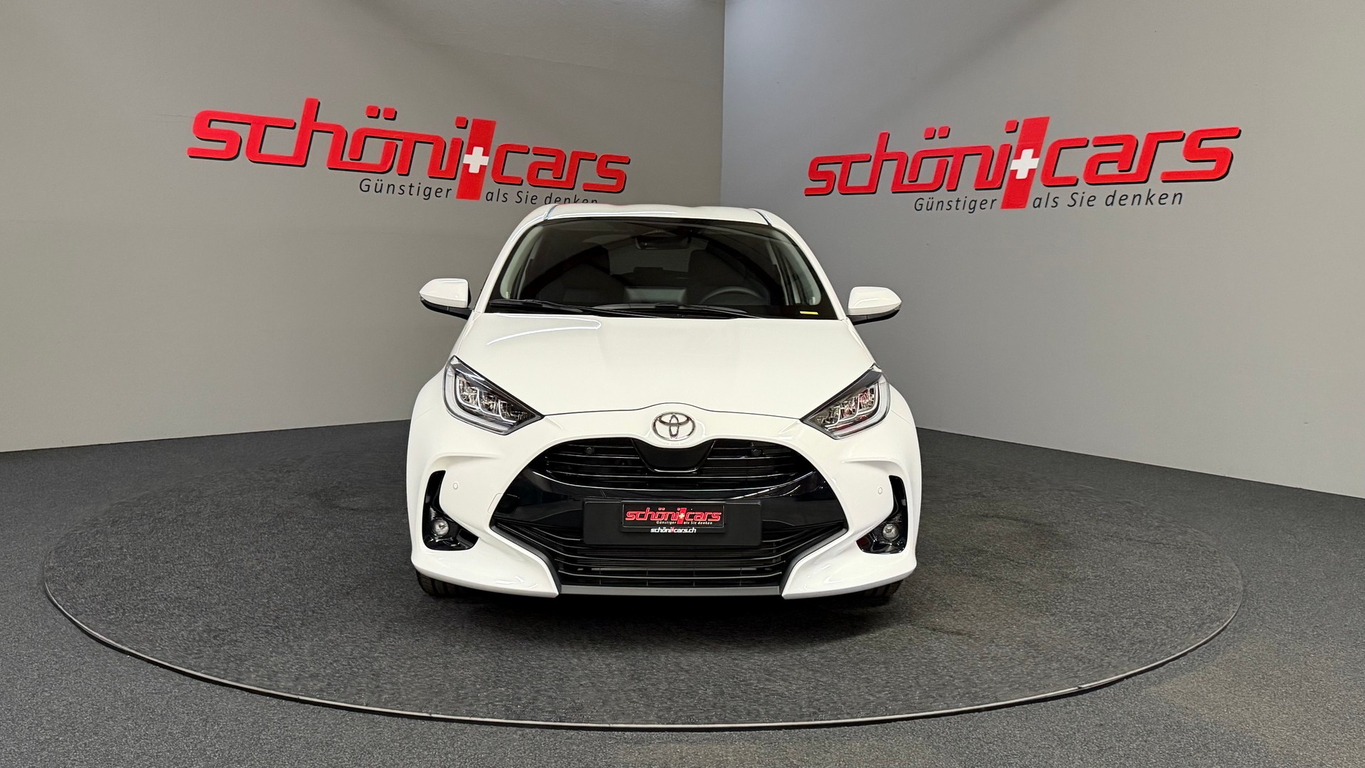 TOYOTA Yaris 1.5 Trend e-CVT-image-8