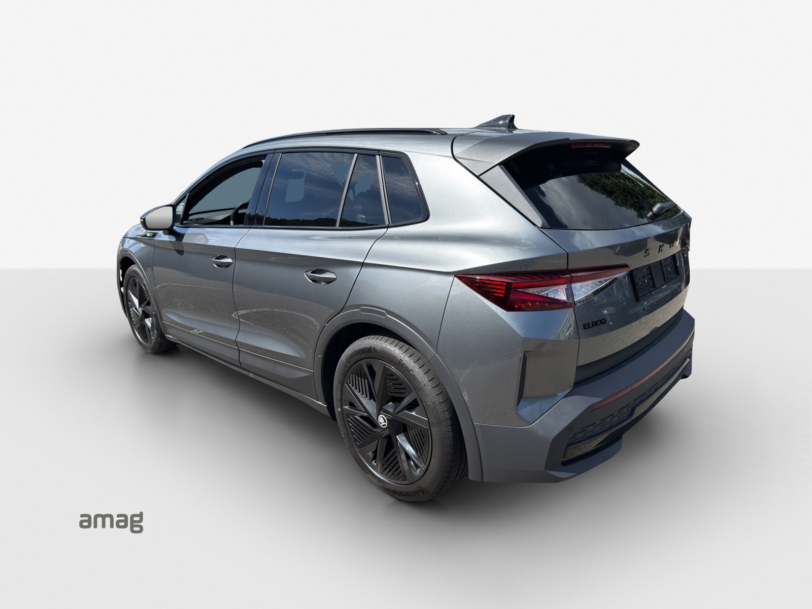 SKODA Elroq RS 4x4-image-2
